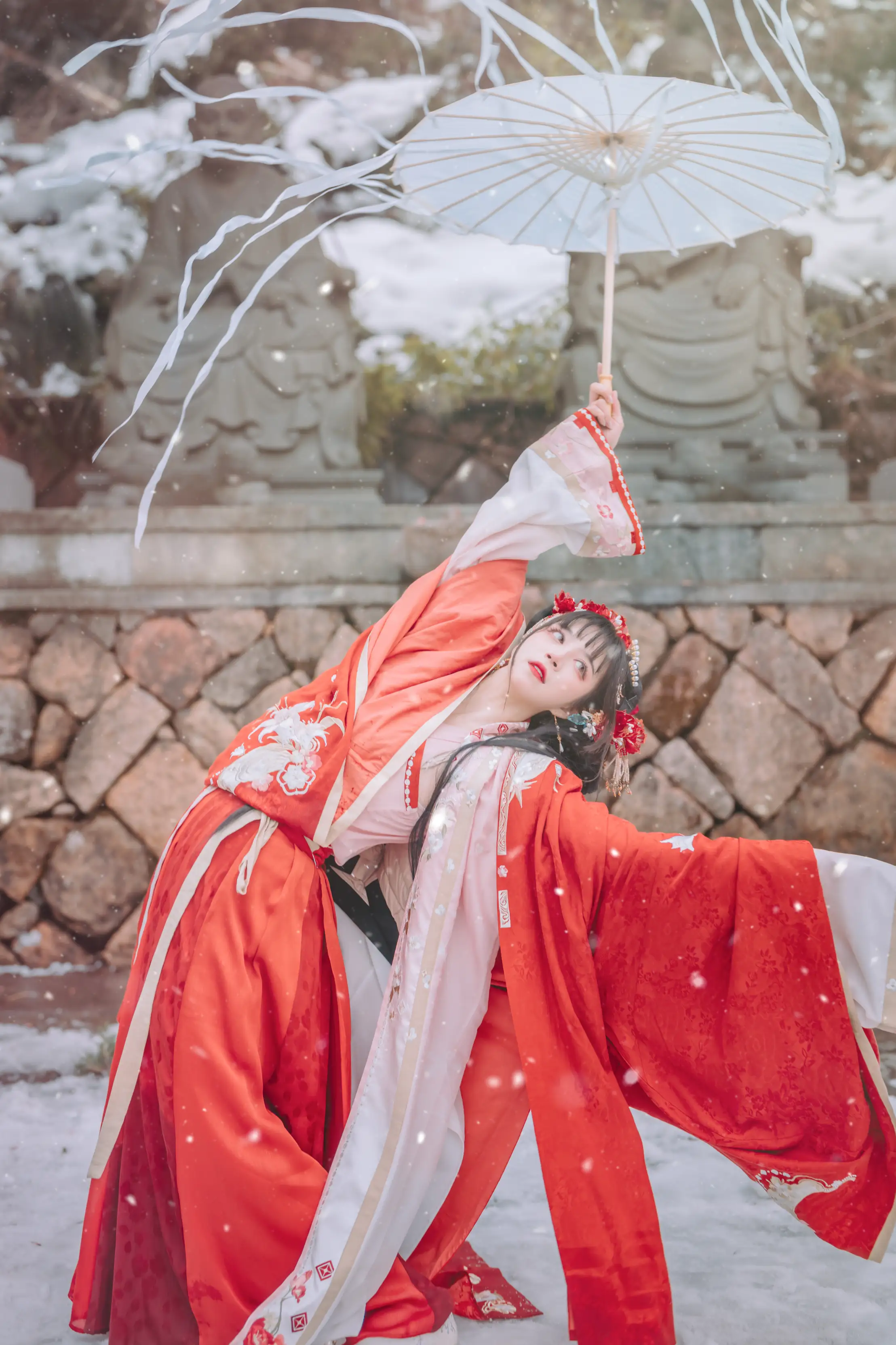[艺图语] 2022.06.25 Vol.1288 – 踏雪之舞 贰加六#[30P]-10