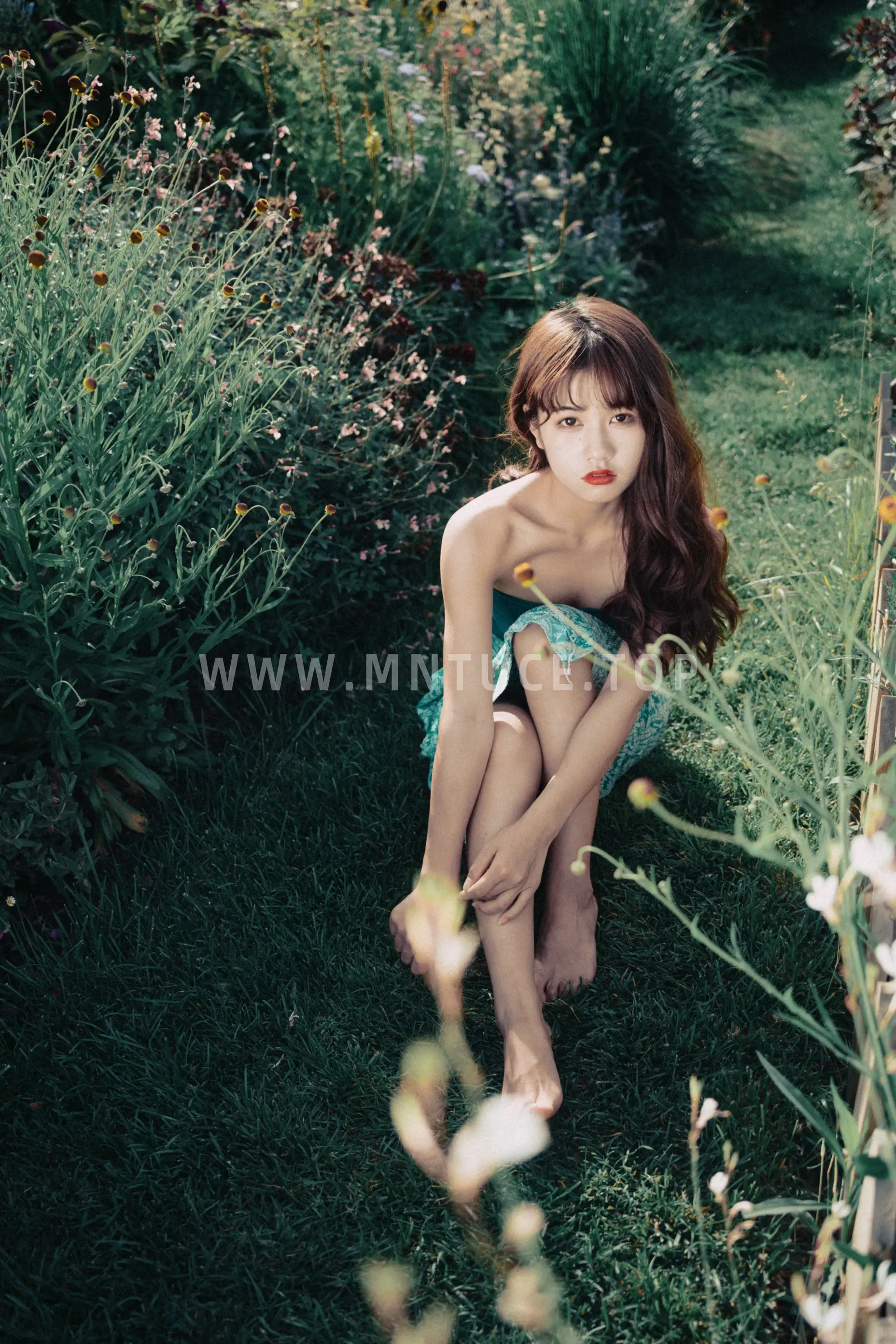 [艺图语] 2021.11.19 Vol.457 – 花季少女 落痣_#[24P]-9