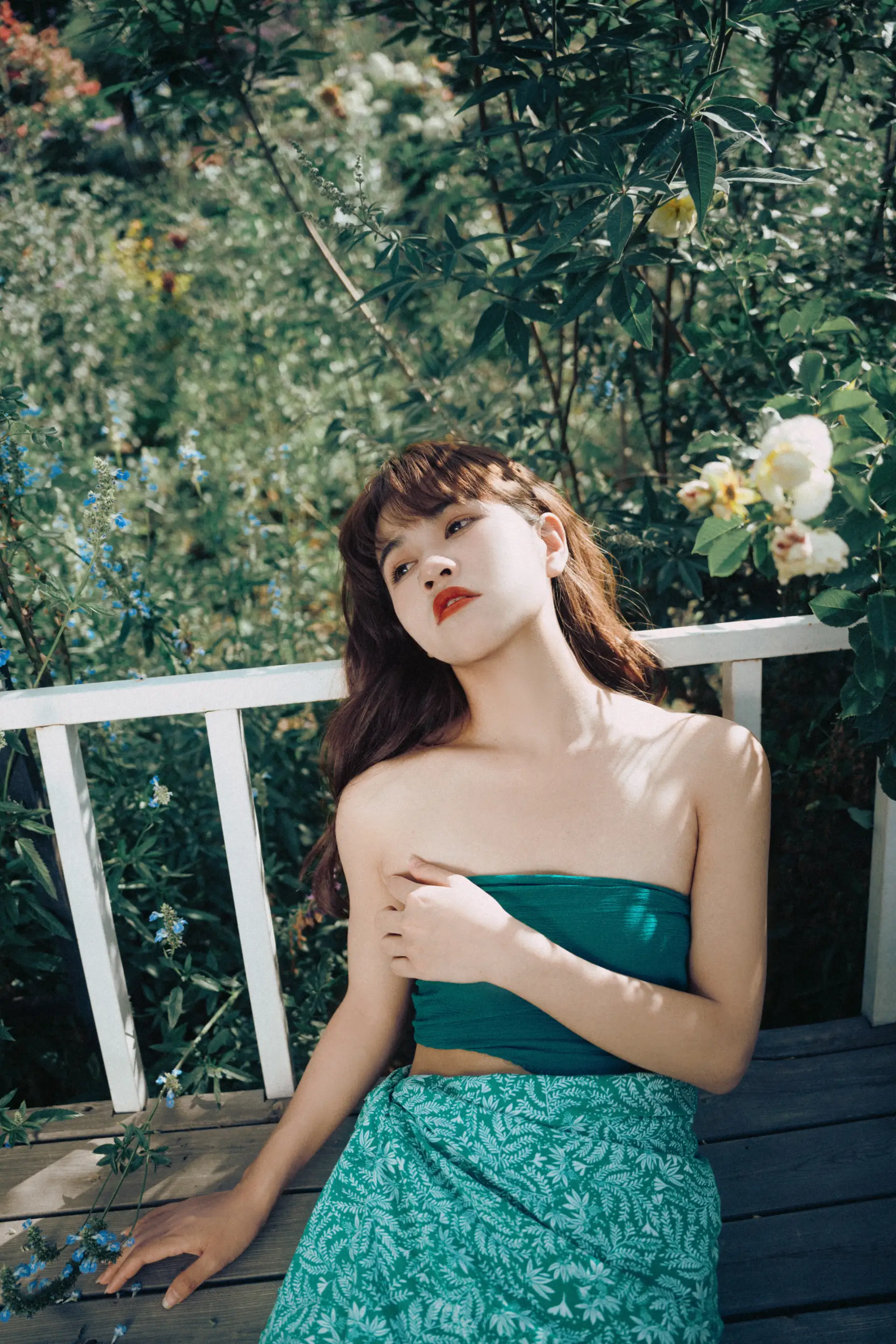 [艺图语] 2021.11.19 Vol.457 – 花季少女 落痣_#[24P]-1