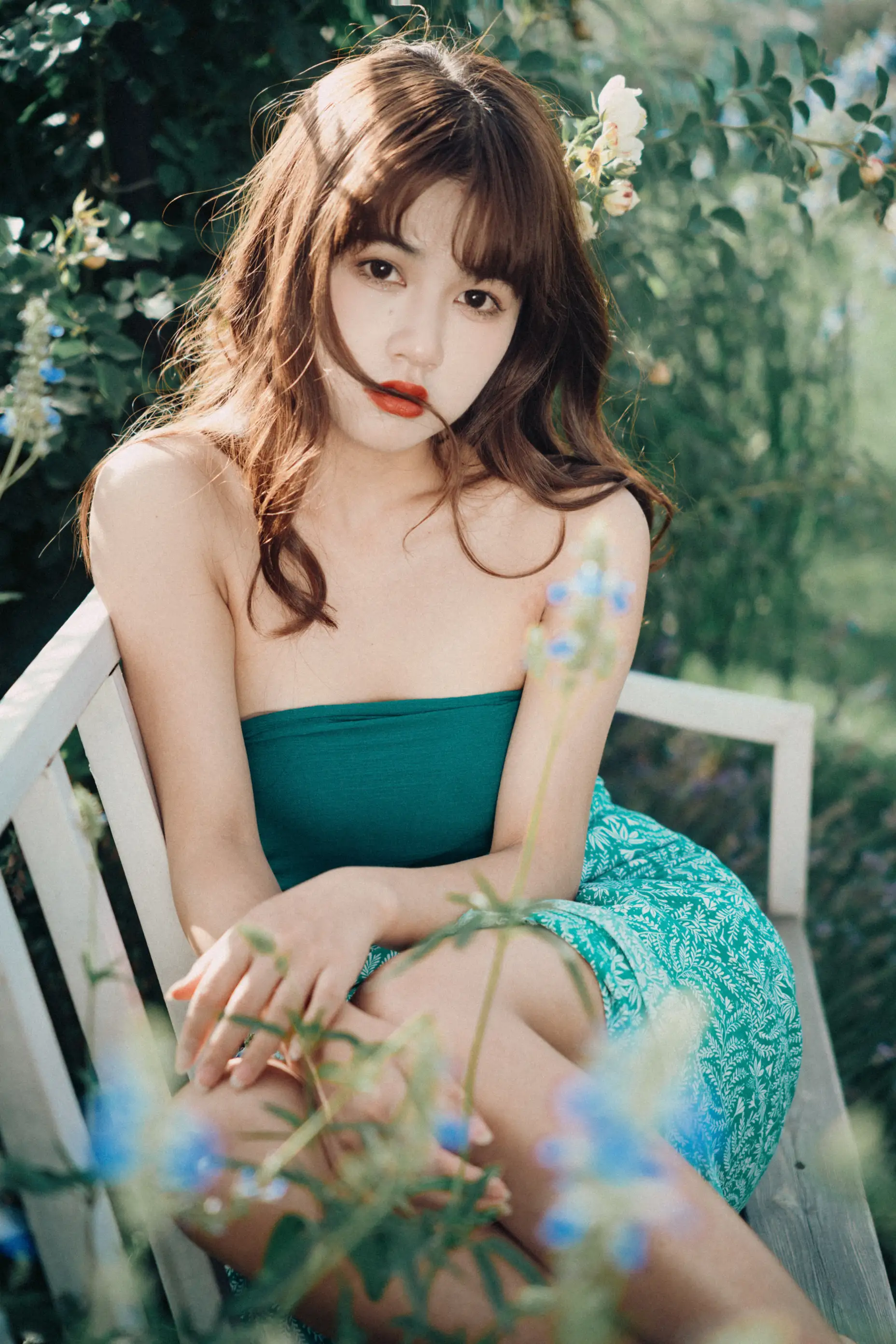 [艺图语] 2021.11.19 Vol.457 – 花季少女 落痣_#[24P]-3