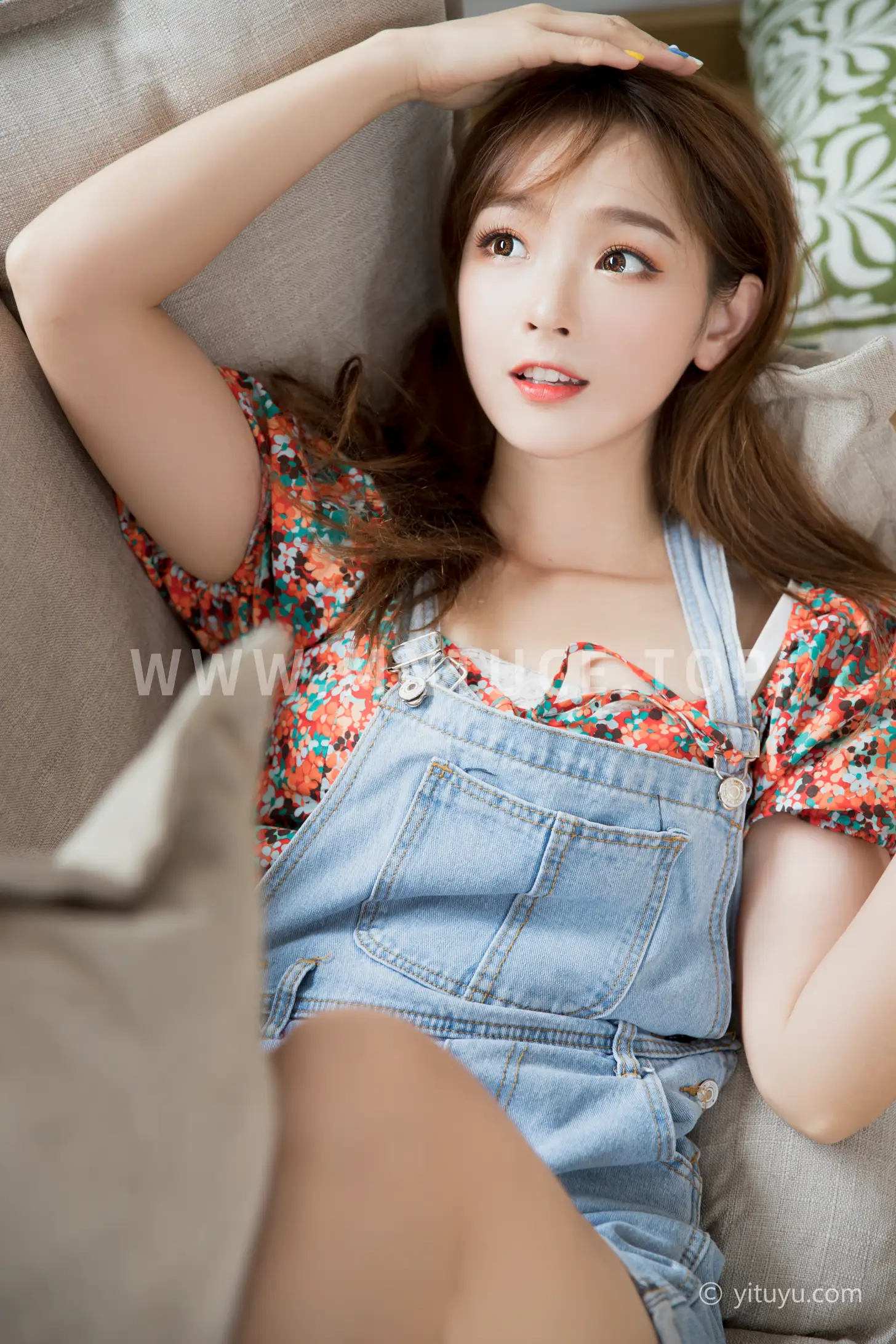 [艺图语] 2021.03.15 Vol.022 – 奶油的味道 丹婷#[31P]-8