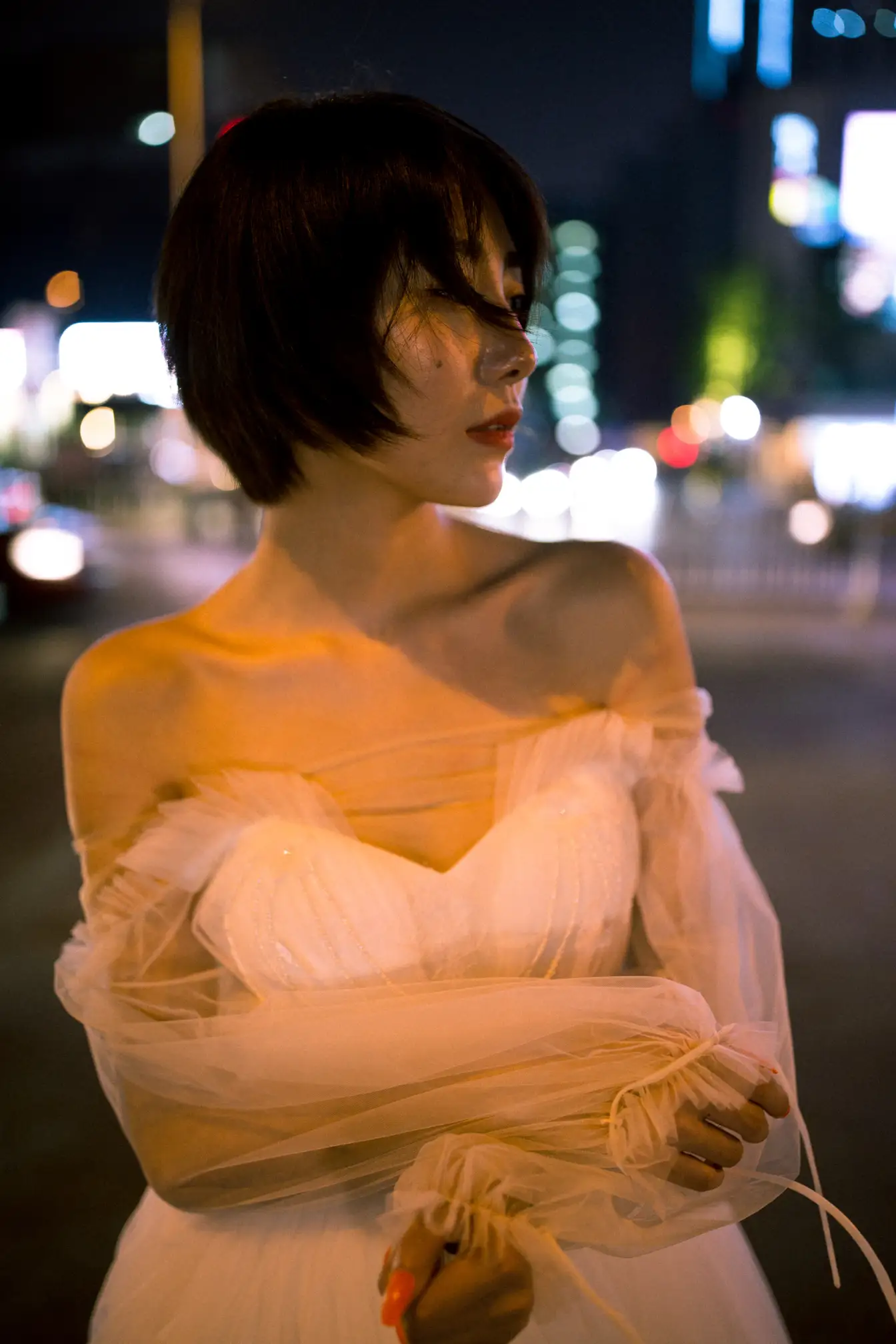 [艺图语] 2022.02.21 Vol.832 – 漫长的夜 君洳#[34P]-1