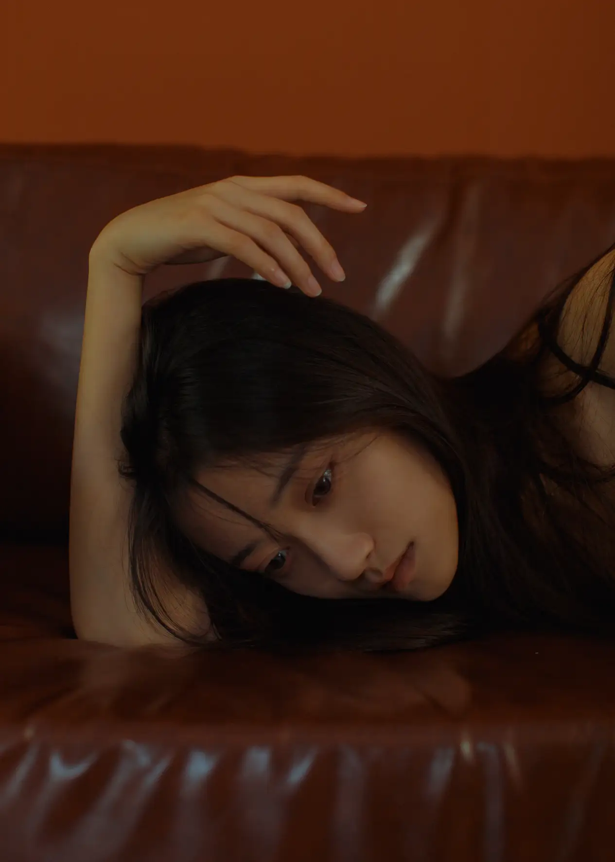 [艺图语] 2022.01.10 Vol.616 – 寂寞的颜色 泓雨#[27P]-1