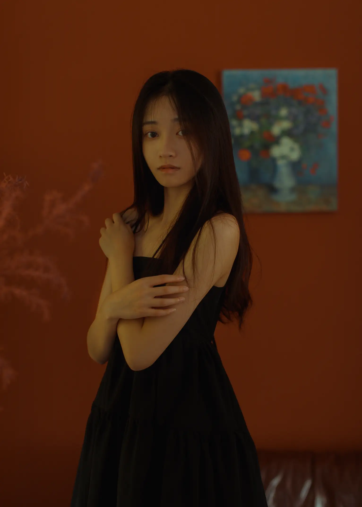 [艺图语] 2022.01.10 Vol.616 – 寂寞的颜色 泓雨#[27P]-2