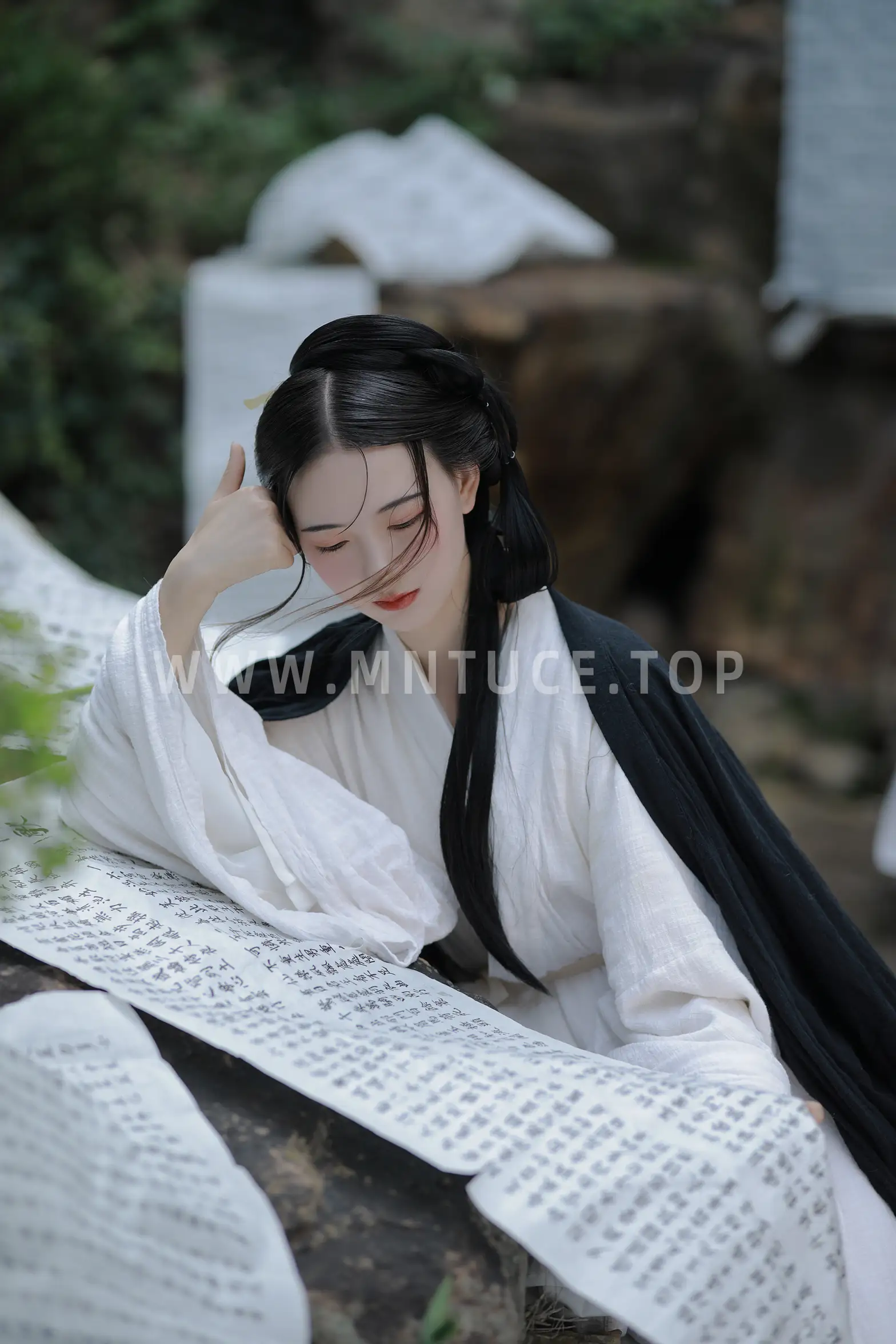 [艺图语] 2022.07.29 Vol.1568 – 不得语 Z#[38P]-8