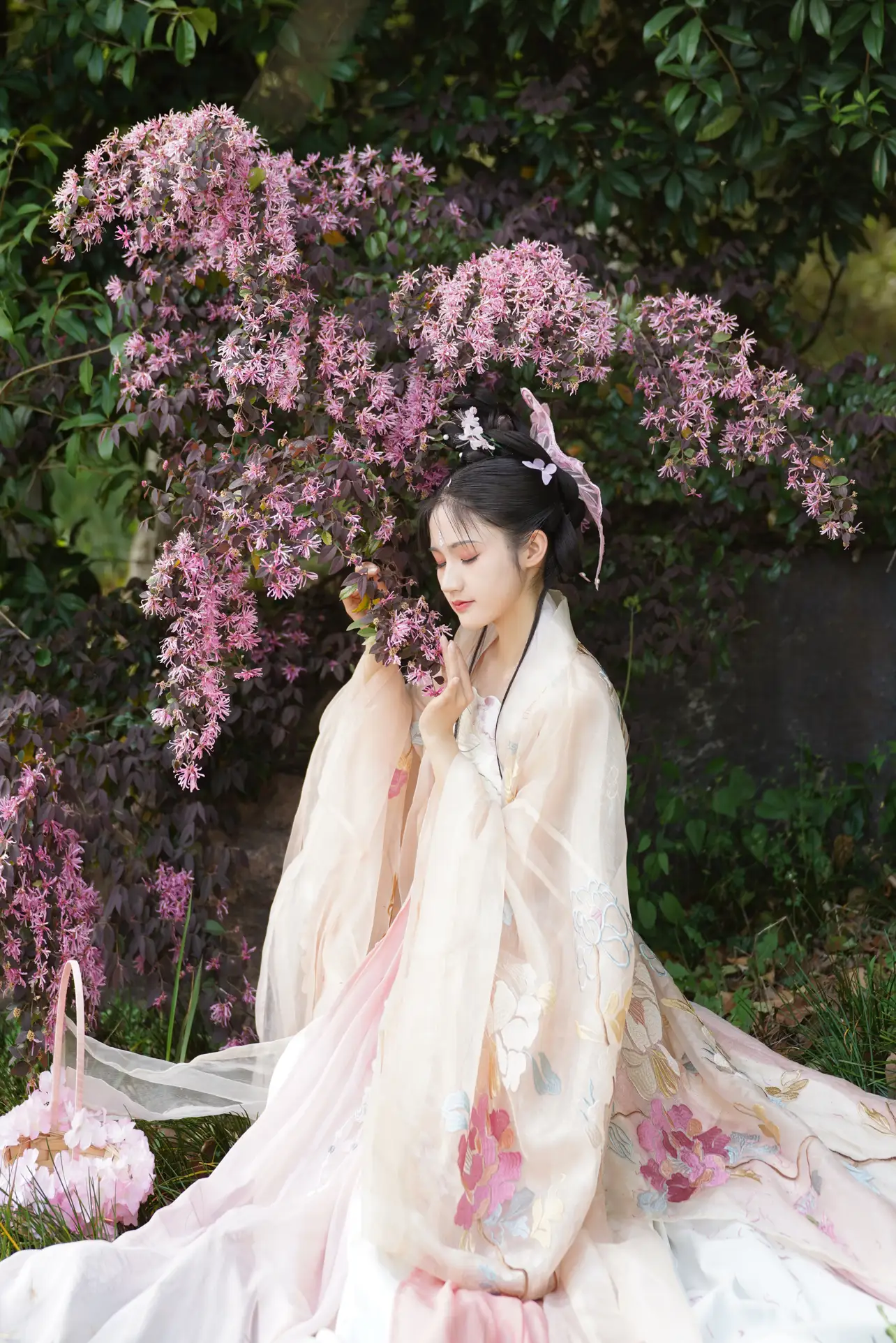 [艺图语] 2022.07.07 Vol.1404 – 春风裁衣 静子#[21P]-6