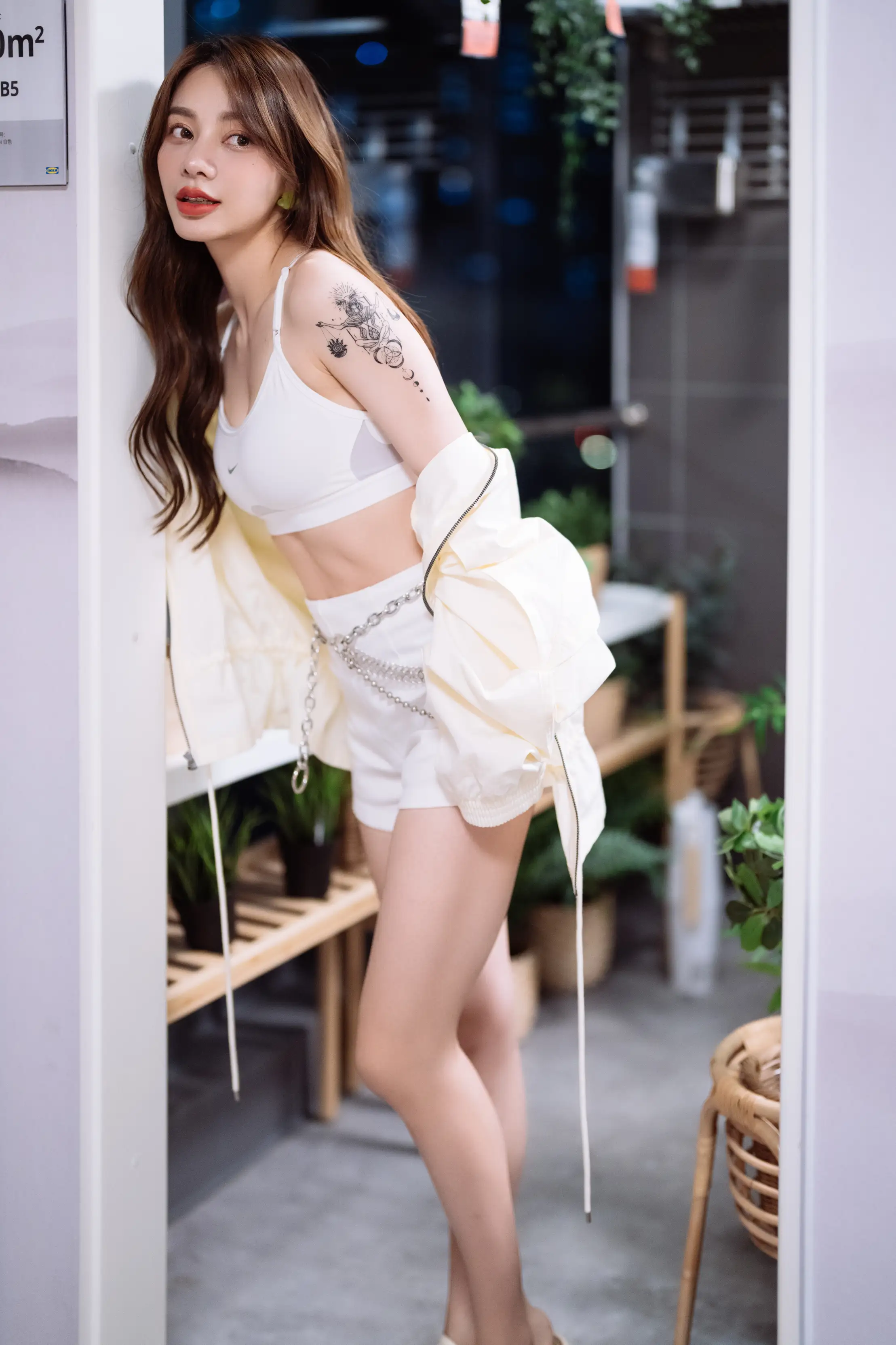 [艺图语] 2021.11.10 Vol.434 – 添置新家 姝雯同学#[49P]-9