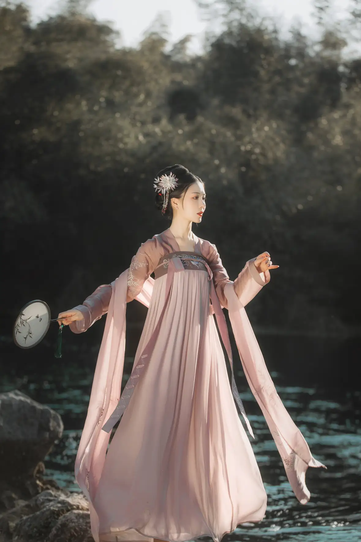 [艺图语] 2021.10.26 Vol.393 – 仙鹤 葵花花花儿#[20P]-2