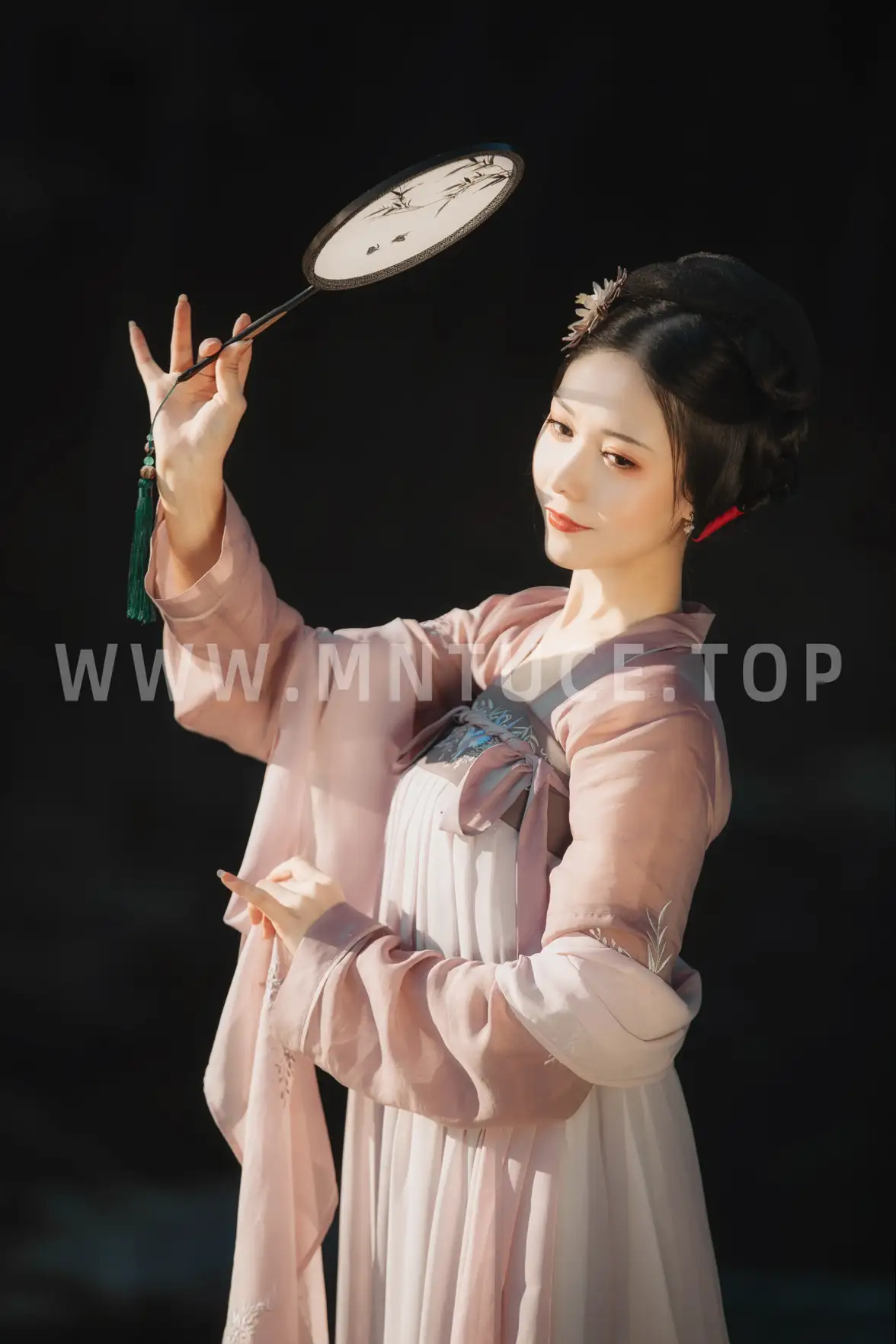 [艺图语] 2021.10.26 Vol.393 – 仙鹤 葵花花花儿#[20P]-9