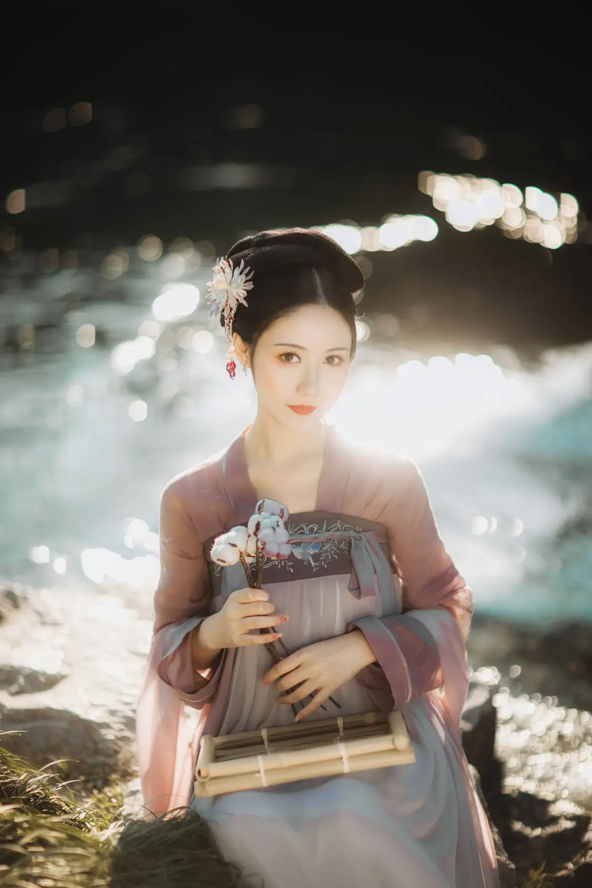 [艺图语] 2021.10.26 Vol.393 – 仙鹤 葵花花花儿#[20P]-3