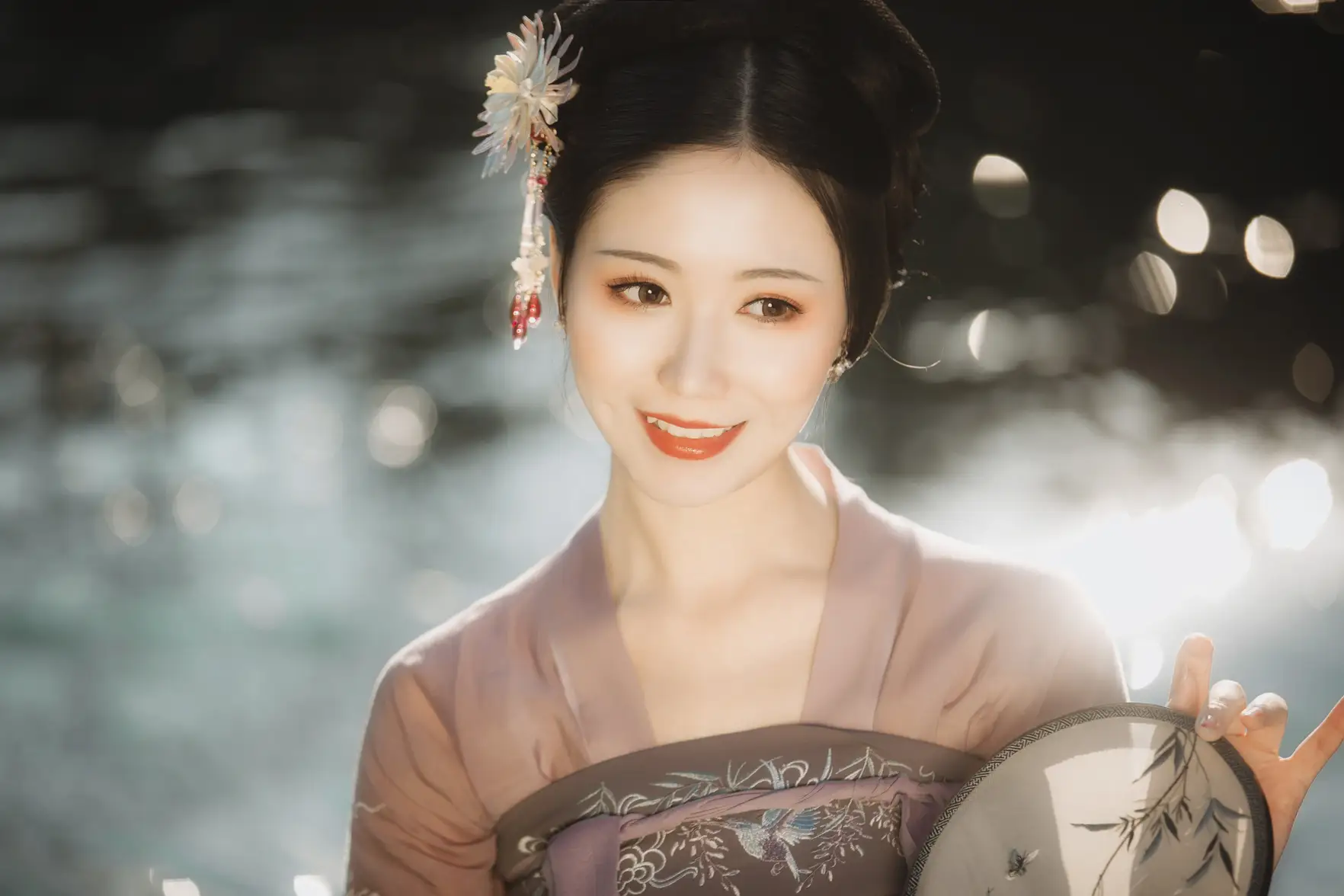 [艺图语] 2021.10.26 Vol.393 – 仙鹤 葵花花花儿#[20P]-6