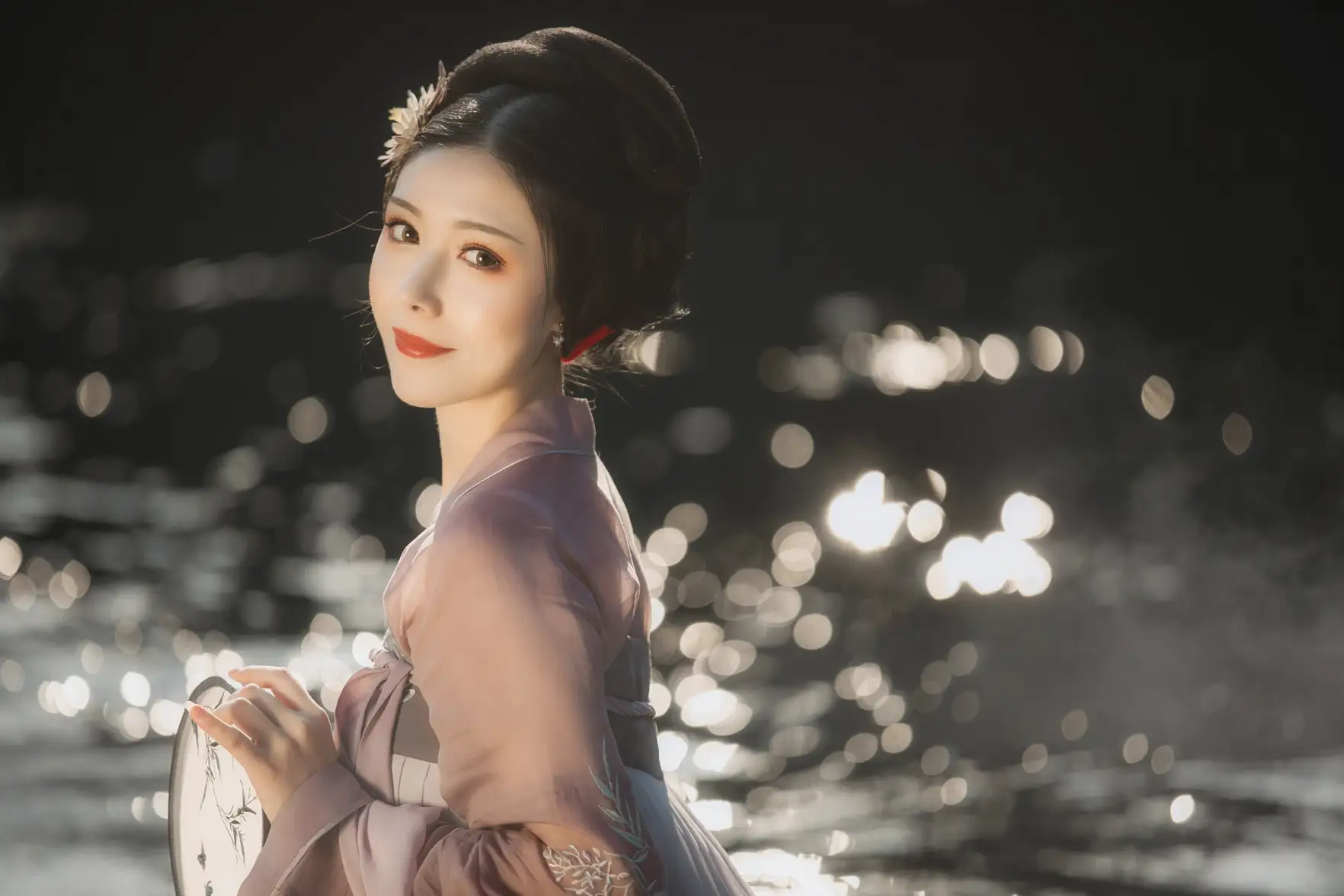 [艺图语] 2021.10.26 Vol.393 – 仙鹤 葵花花花儿#[20P]-9