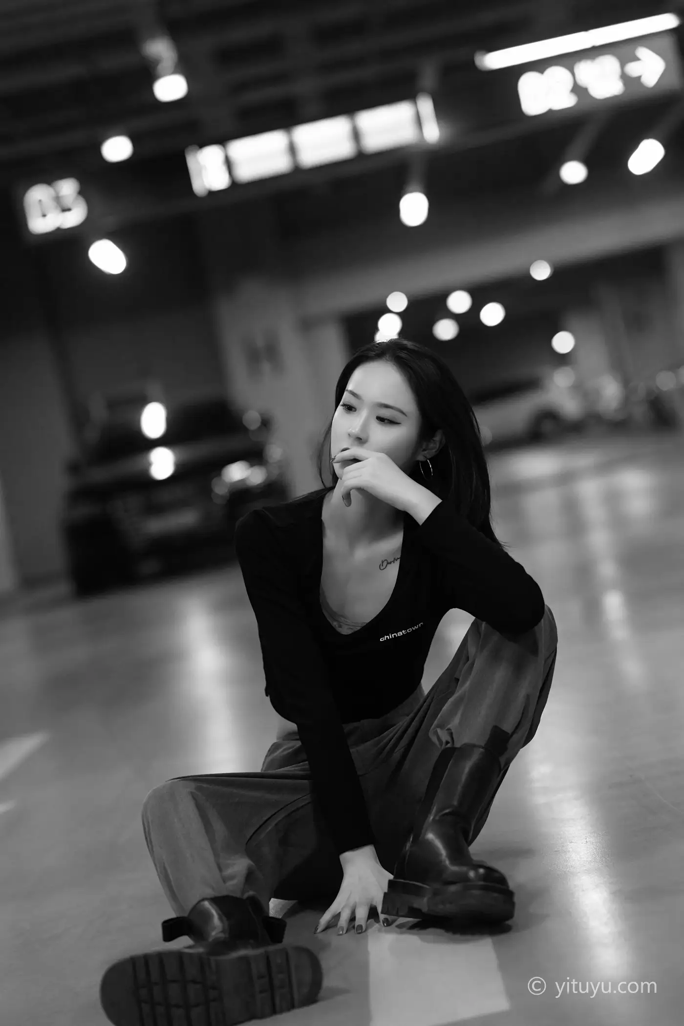 [艺图语] 2021.07.16 Vol.094 – 天冷了 阿月#[26P]-3
