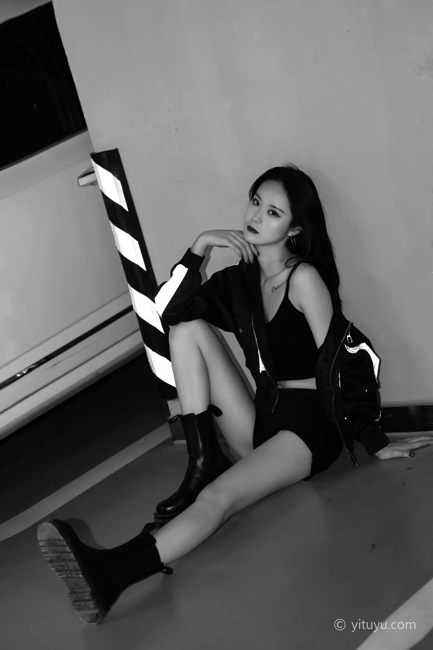 [艺图语] 2021.07.16 Vol.094 – 天冷了 阿月#[26P]-5