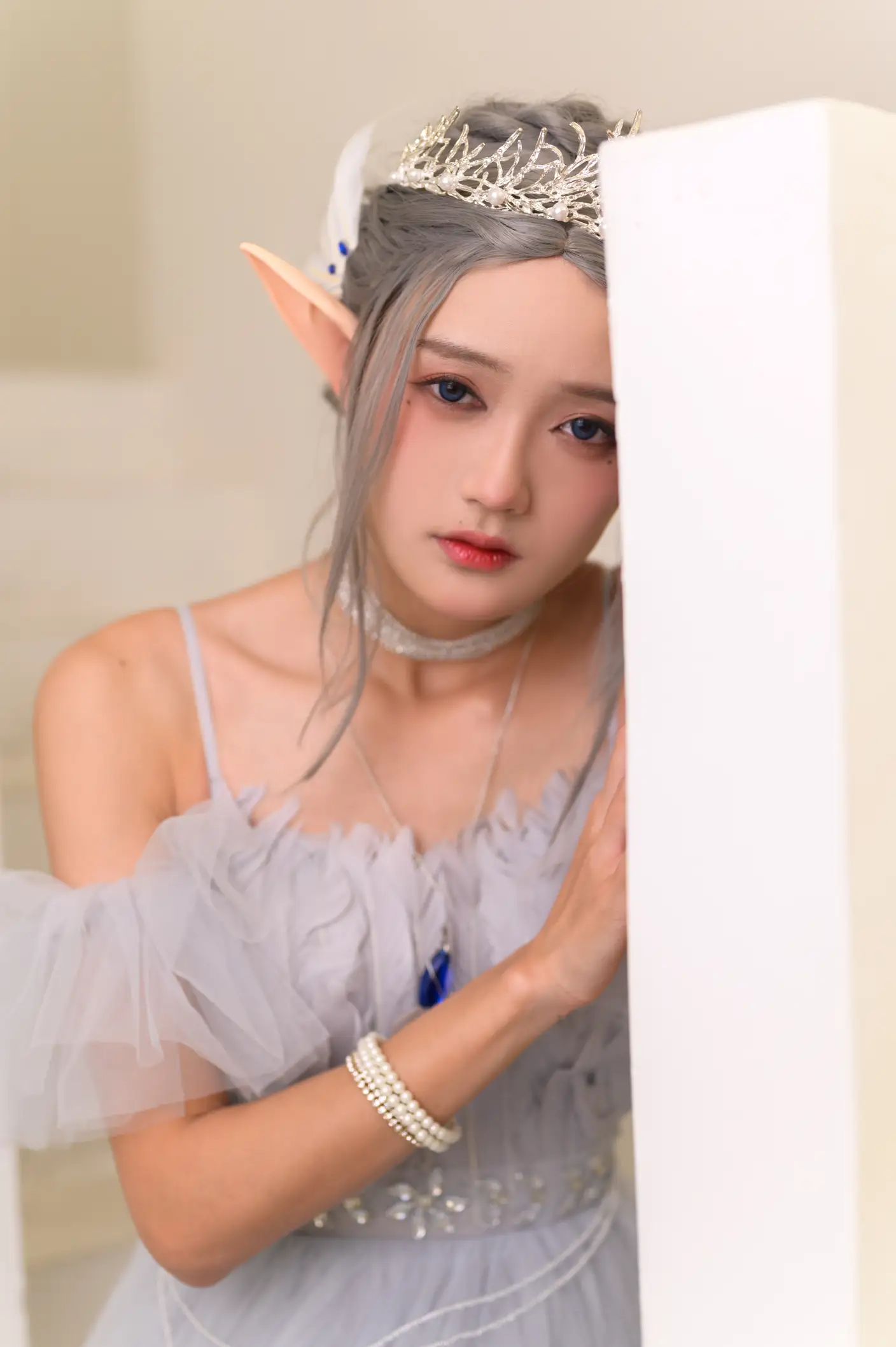 [艺图语] 2022.06.29 Vol.1322 – 海情烟 兔子Zzz不吃胡萝卜#[39P]-1