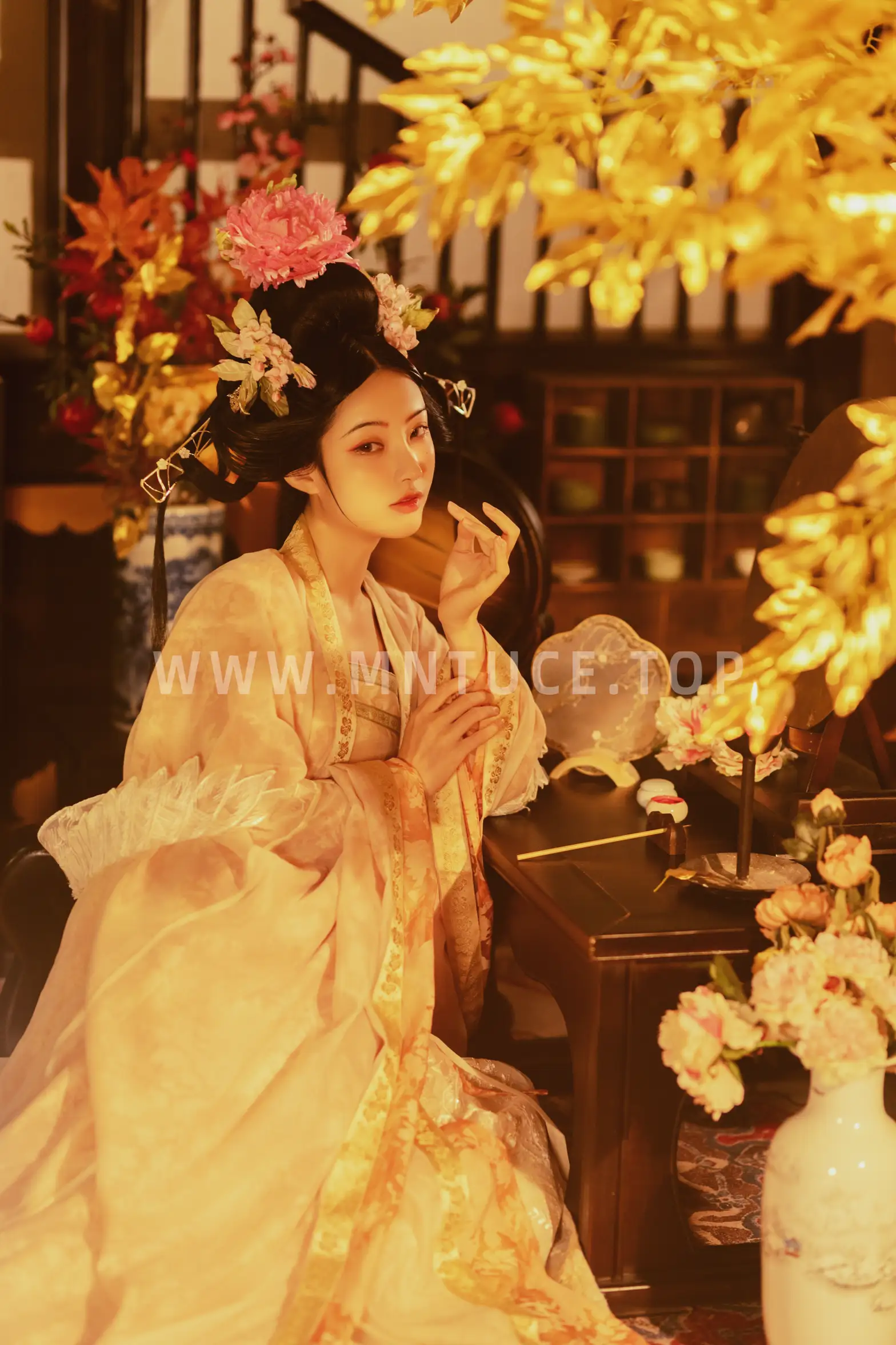 [艺图语] 2021.08.30 Vol.192 – 藏娇 兰因#[24P]-8