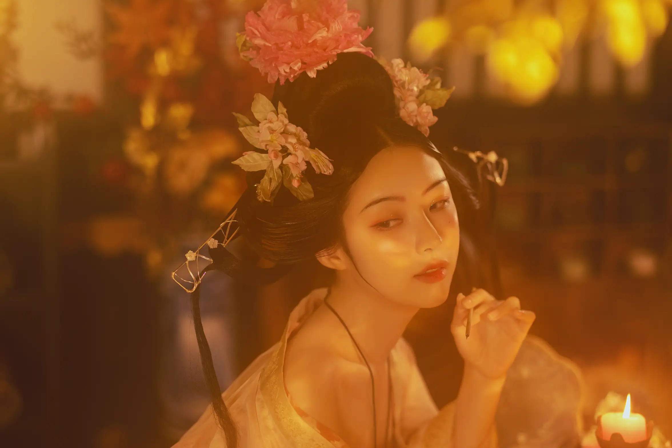 [艺图语] 2021.08.30 Vol.192 – 藏娇 兰因#[24P]-10