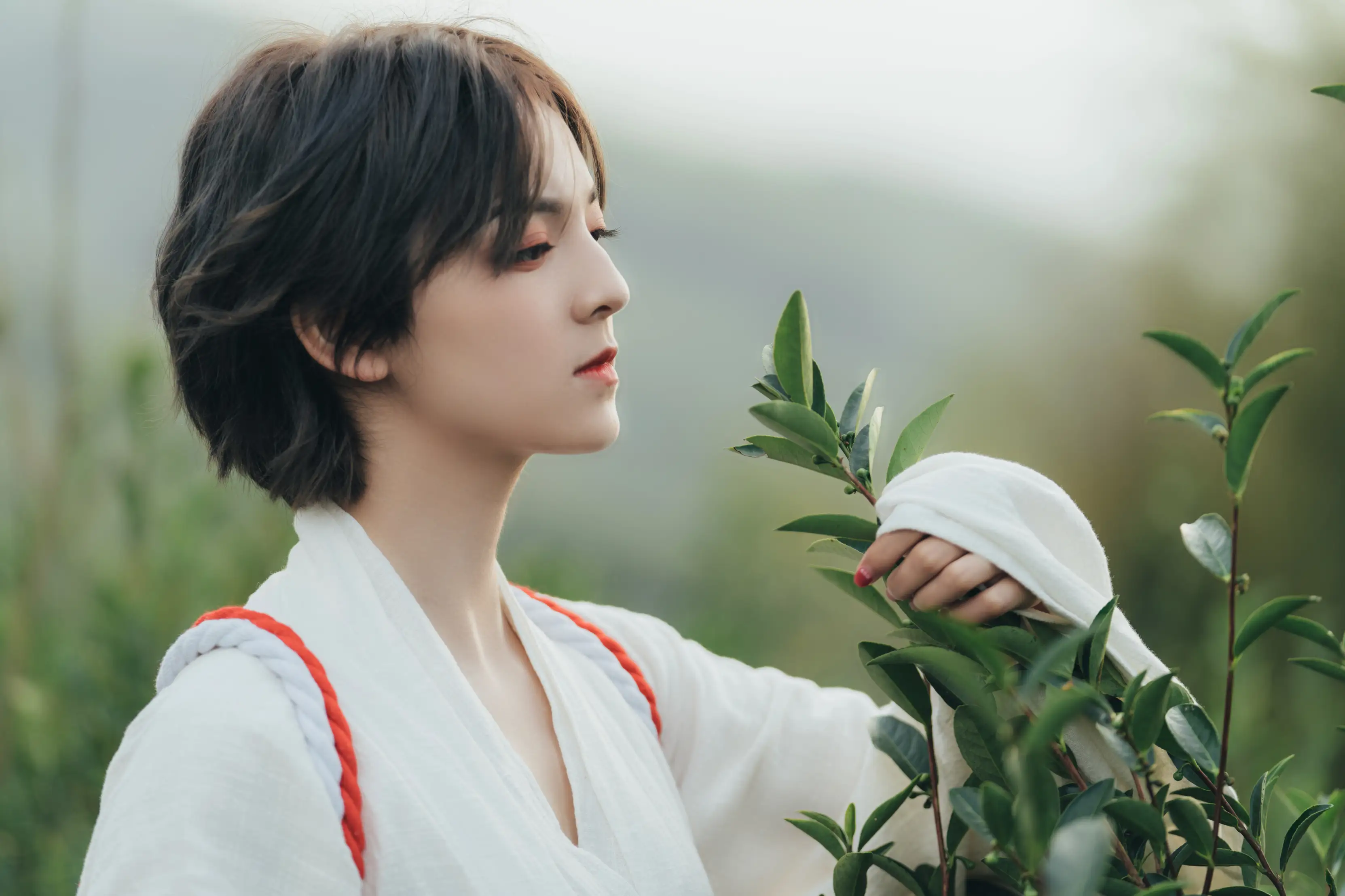 [艺图语] 2022.02.10 Vol.780 – 神明少女 dudu#[34P]-8