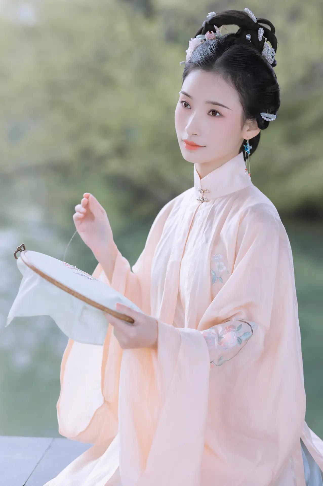 [艺图语] 2022.06.15 Vol.1185 – 故园春晓 眸小妖#[43P]-10