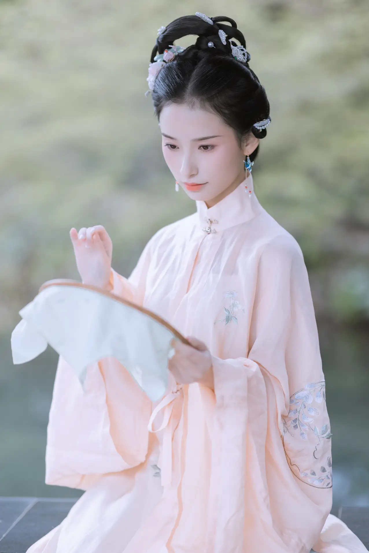 [艺图语] 2022.06.15 Vol.1185 – 故园春晓 眸小妖#[43P]-3