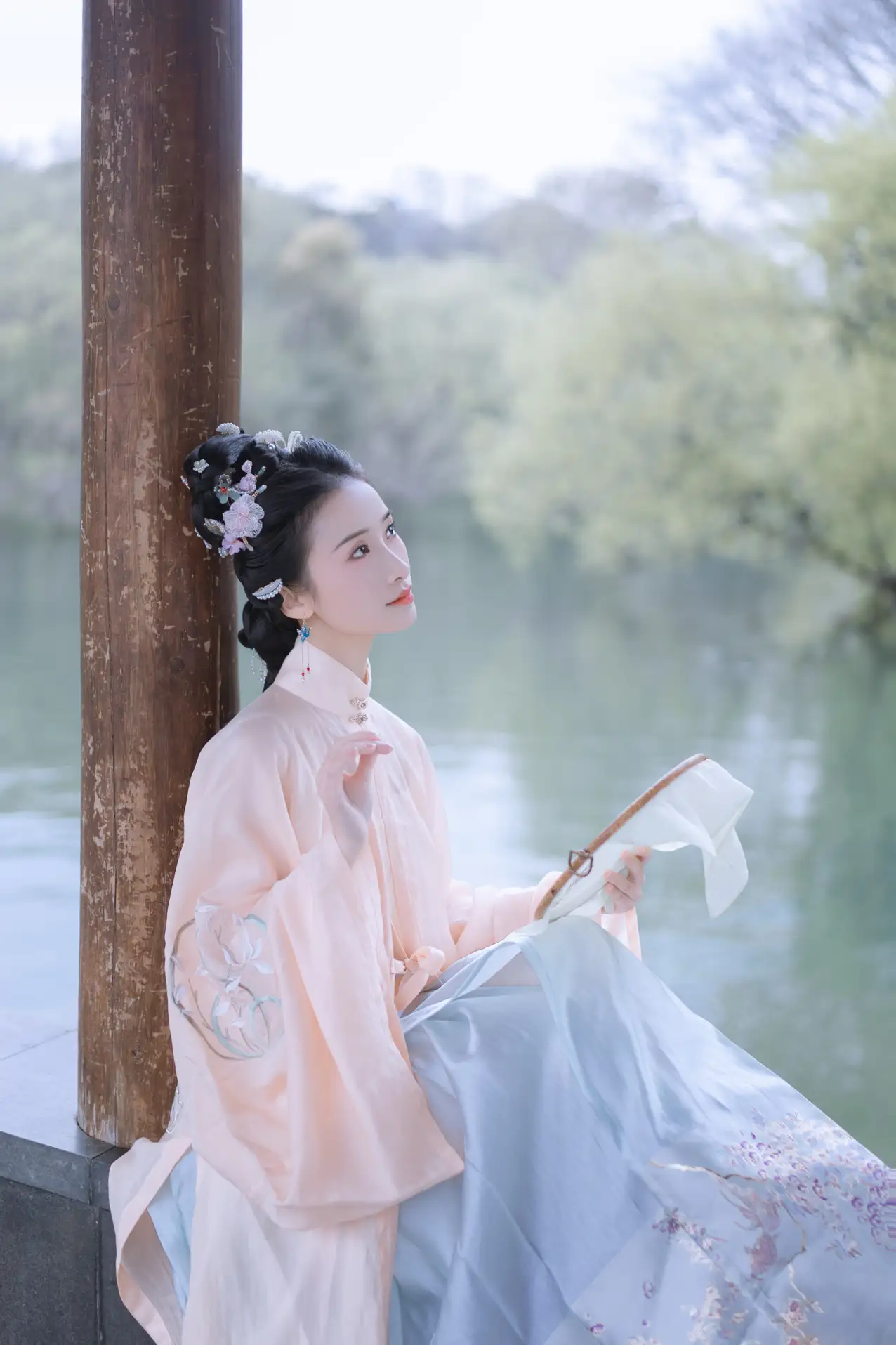 [艺图语] 2022.06.15 Vol.1185 – 故园春晓 眸小妖#[43P]-4