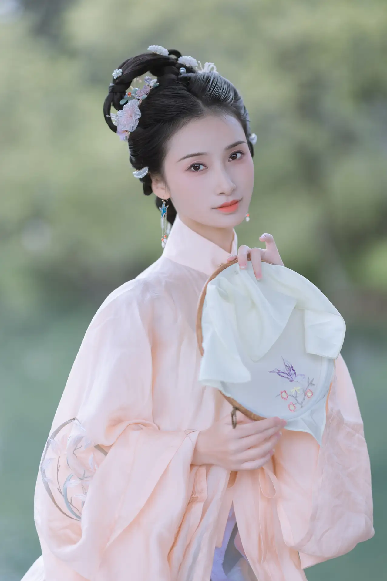 [艺图语] 2022.06.15 Vol.1185 – 故园春晓 眸小妖#[43P]-5