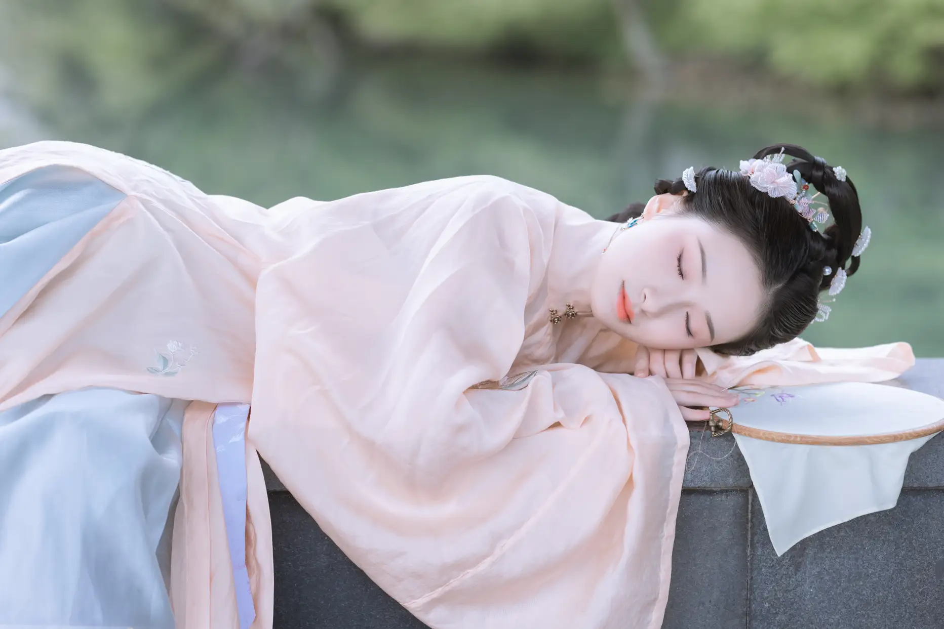 [艺图语] 2022.06.15 Vol.1185 – 故园春晓 眸小妖#[43P]-6