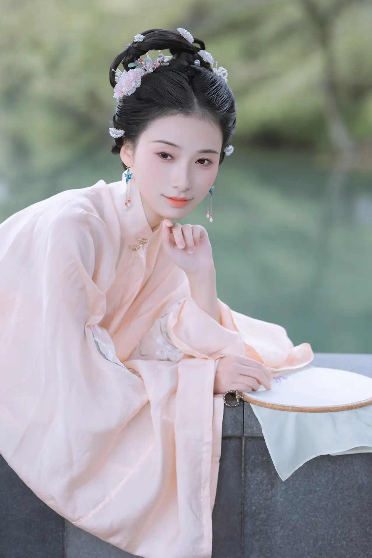 [艺图语] 2022.06.15 Vol.1185 – 故园春晓 眸小妖#[43P]-7