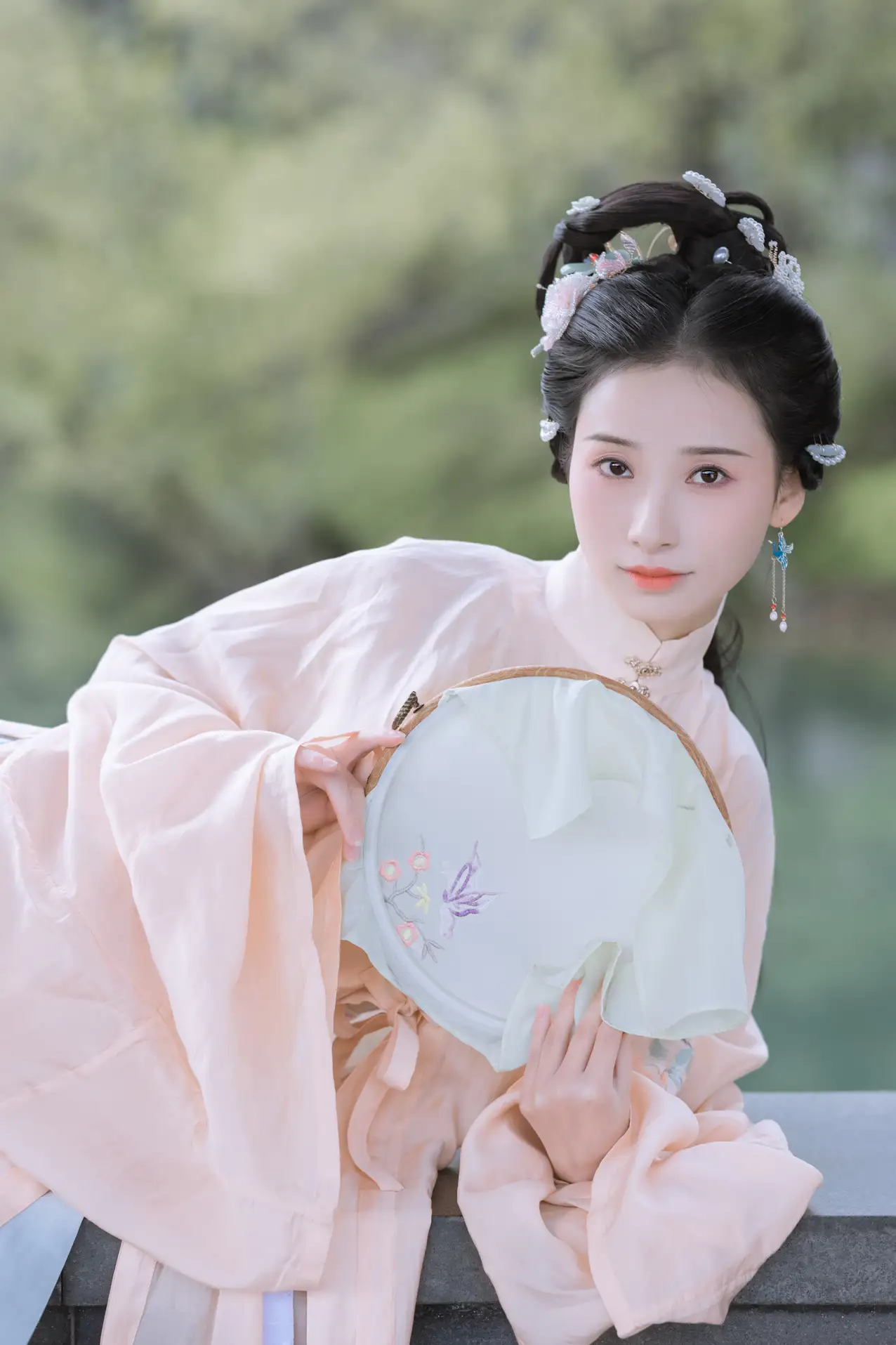 [艺图语] 2022.06.15 Vol.1185 – 故园春晓 眸小妖#[43P]-8