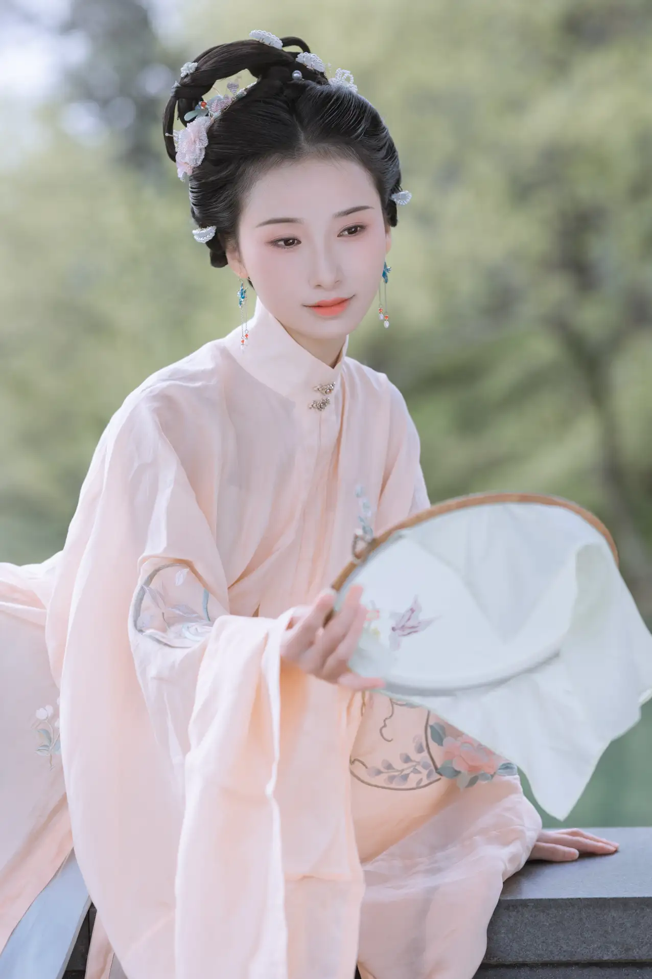[艺图语] 2022.06.15 Vol.1185 – 故园春晓 眸小妖#[43P]-9
