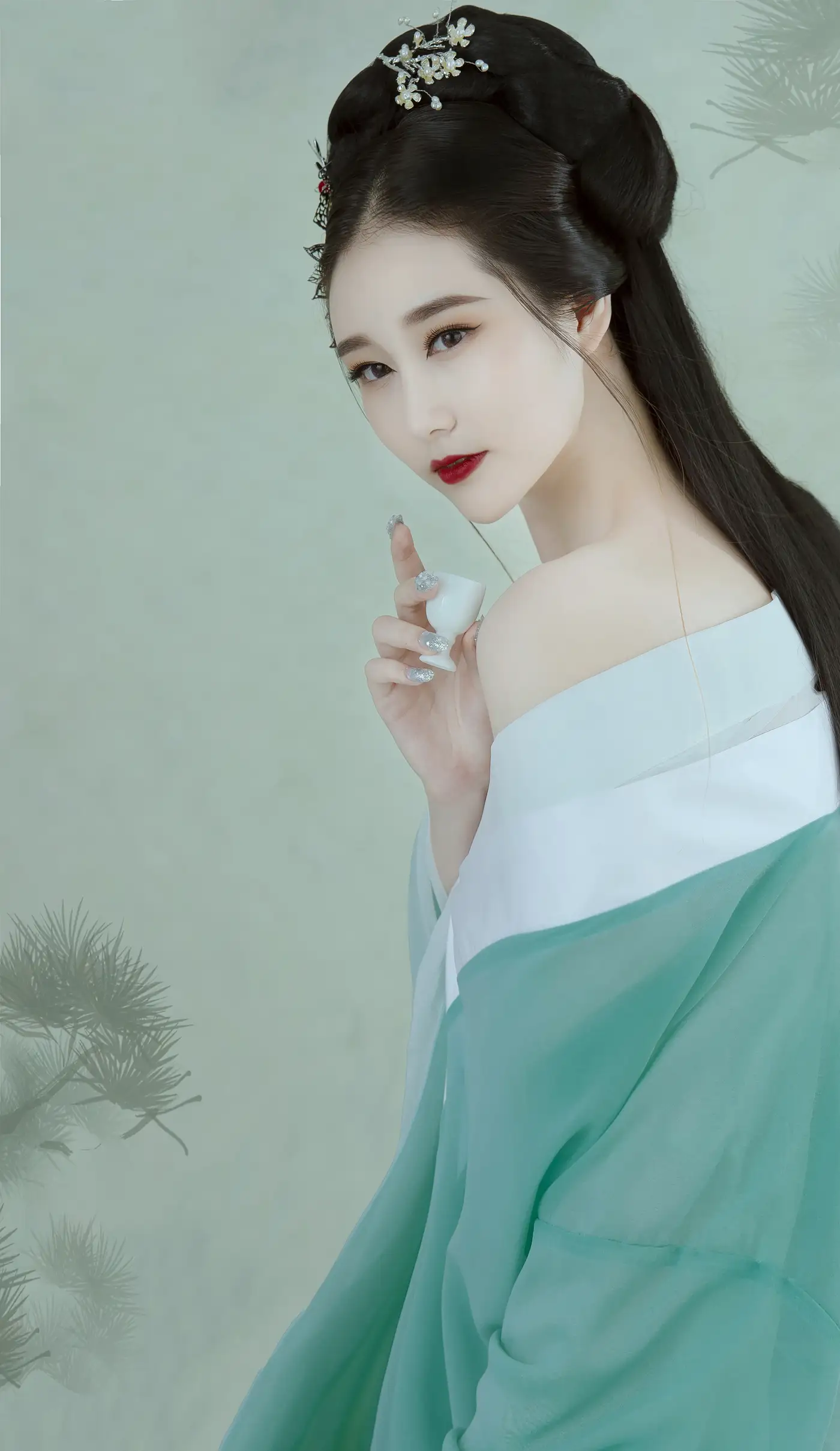 [艺图语] 2022.01.25 Vol.702 – 碧瑶 娜宝#[22P]-4