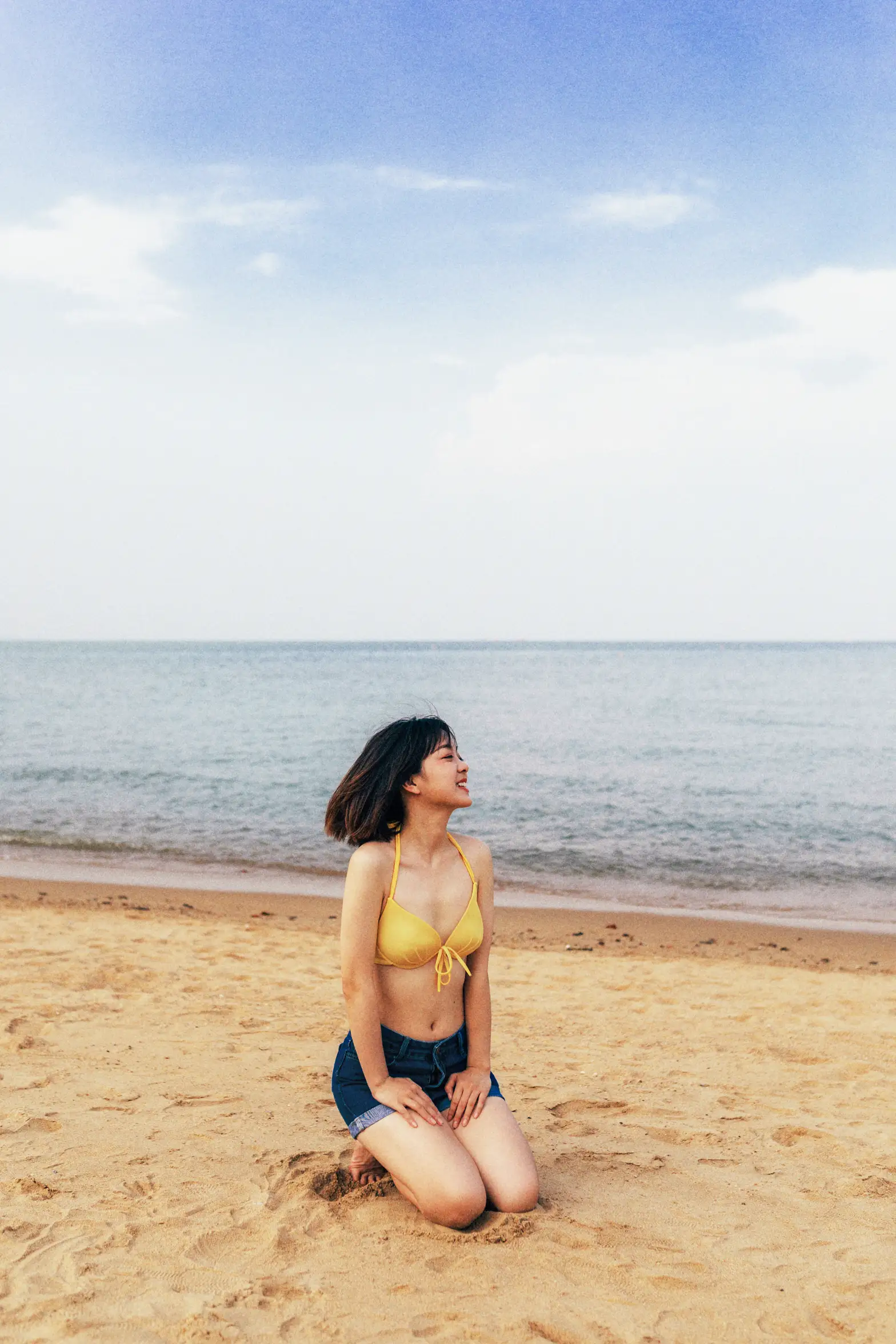 [艺图语] 2020.12.01 Vol.004 – 和你的夏天 carmen#[30P]-2