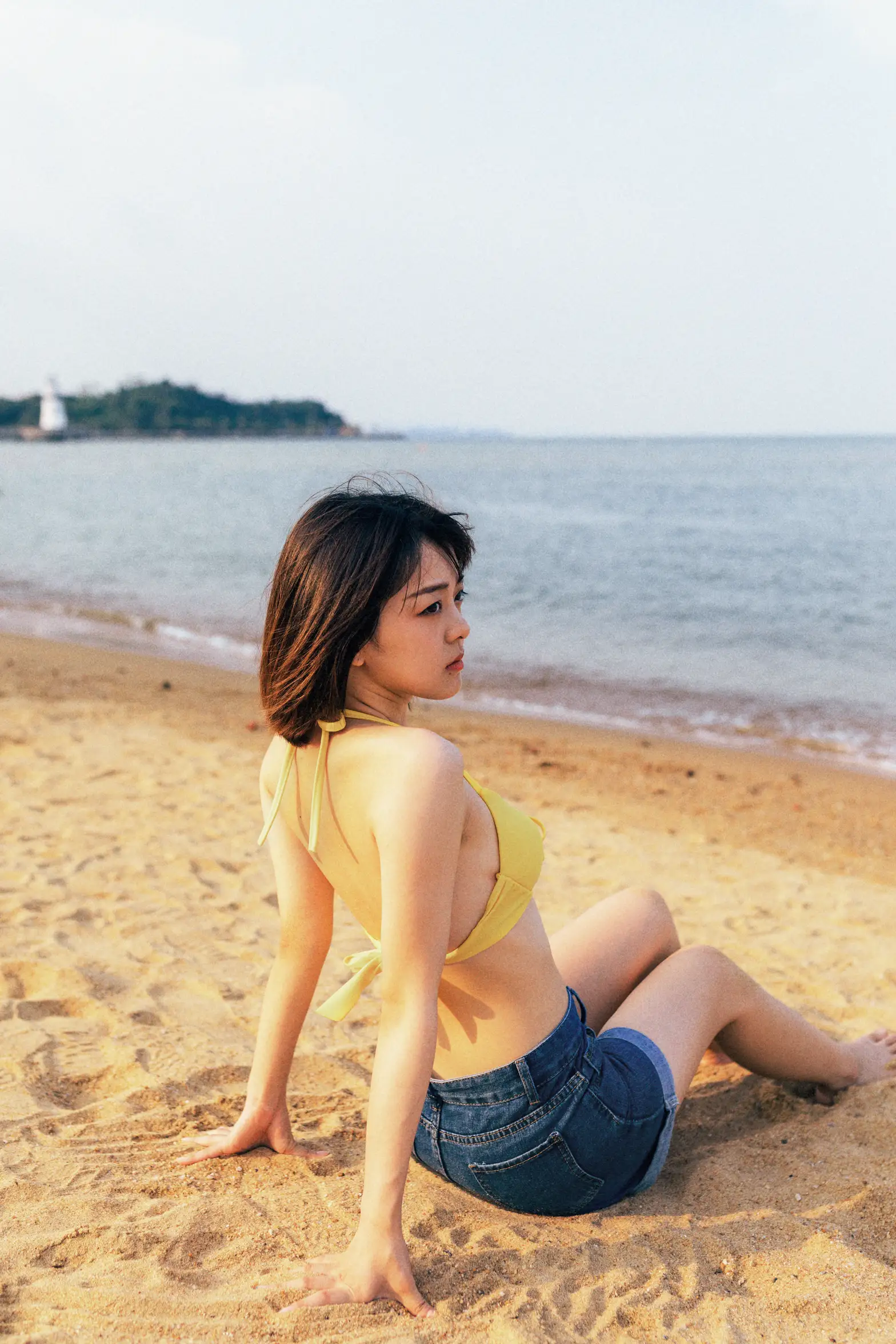 [艺图语] 2020.12.01 Vol.004 – 和你的夏天 carmen#[30P]-5