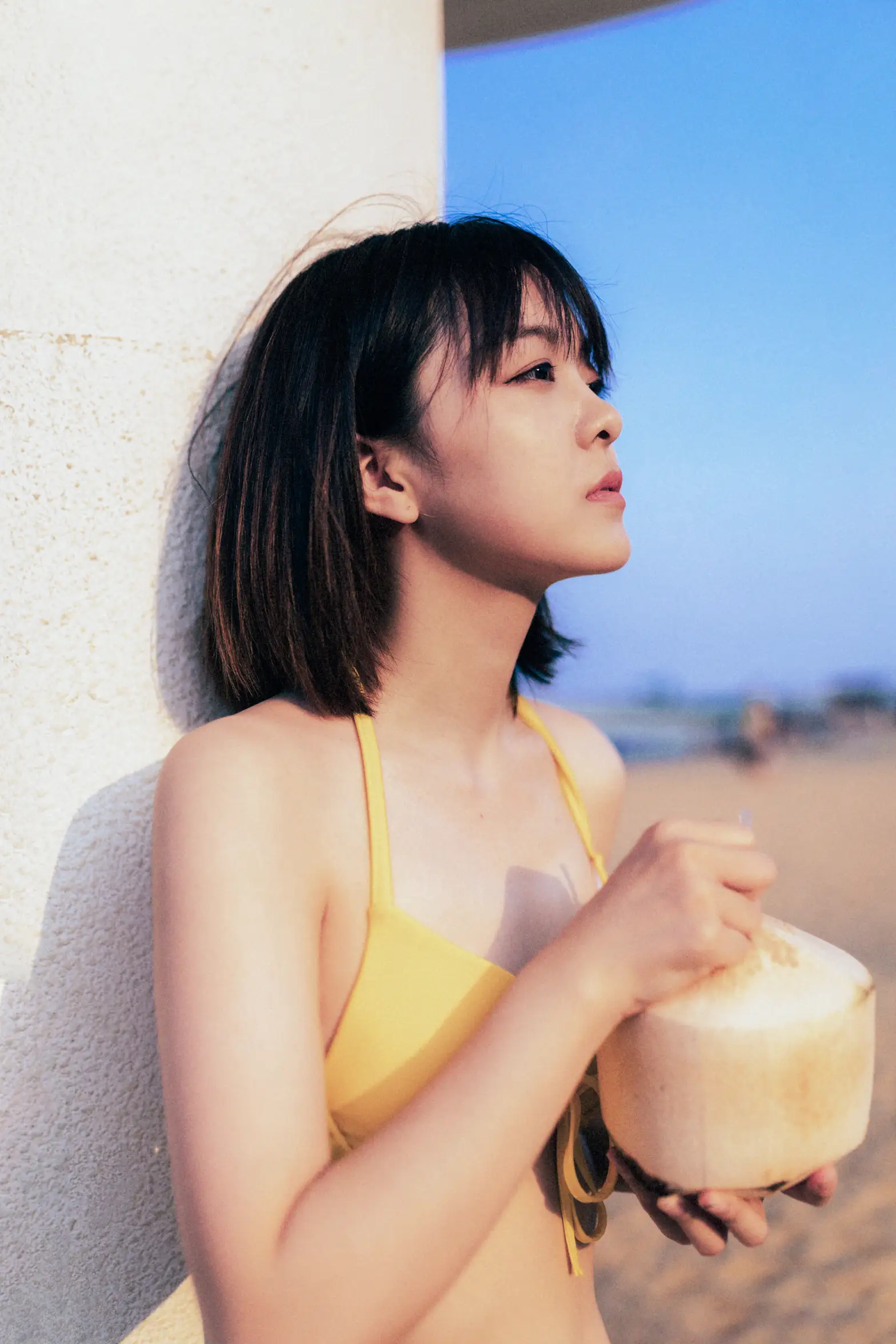 [艺图语] 2020.12.01 Vol.004 – 和你的夏天 carmen#[30P]-7