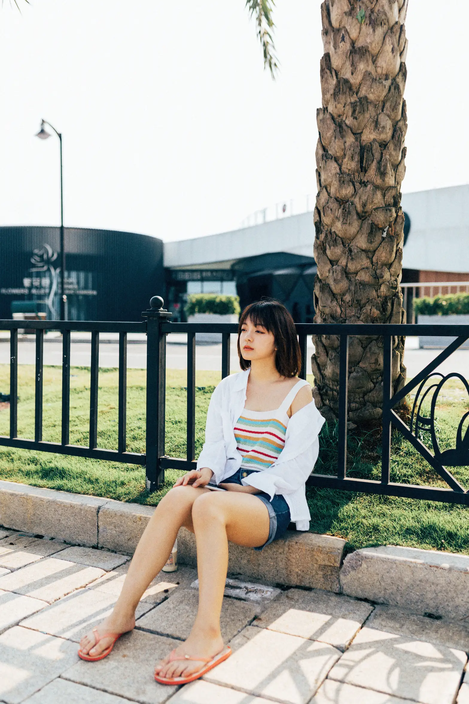 [艺图语] 2020.12.01 Vol.004 – 和你的夏天 carmen#[30P]-3