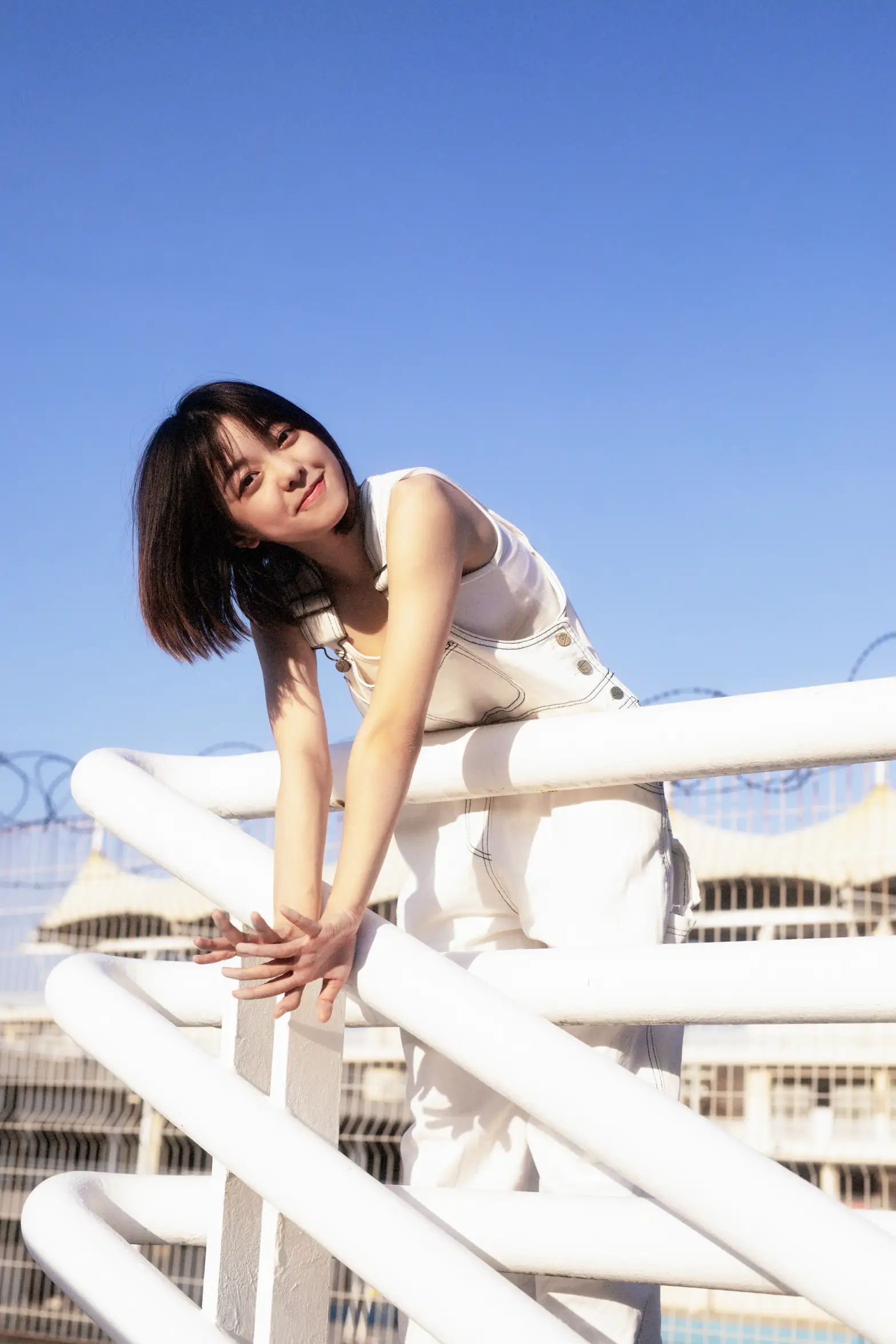 [艺图语] 2020.12.01 Vol.004 – 和你的夏天 carmen#[30P]-8