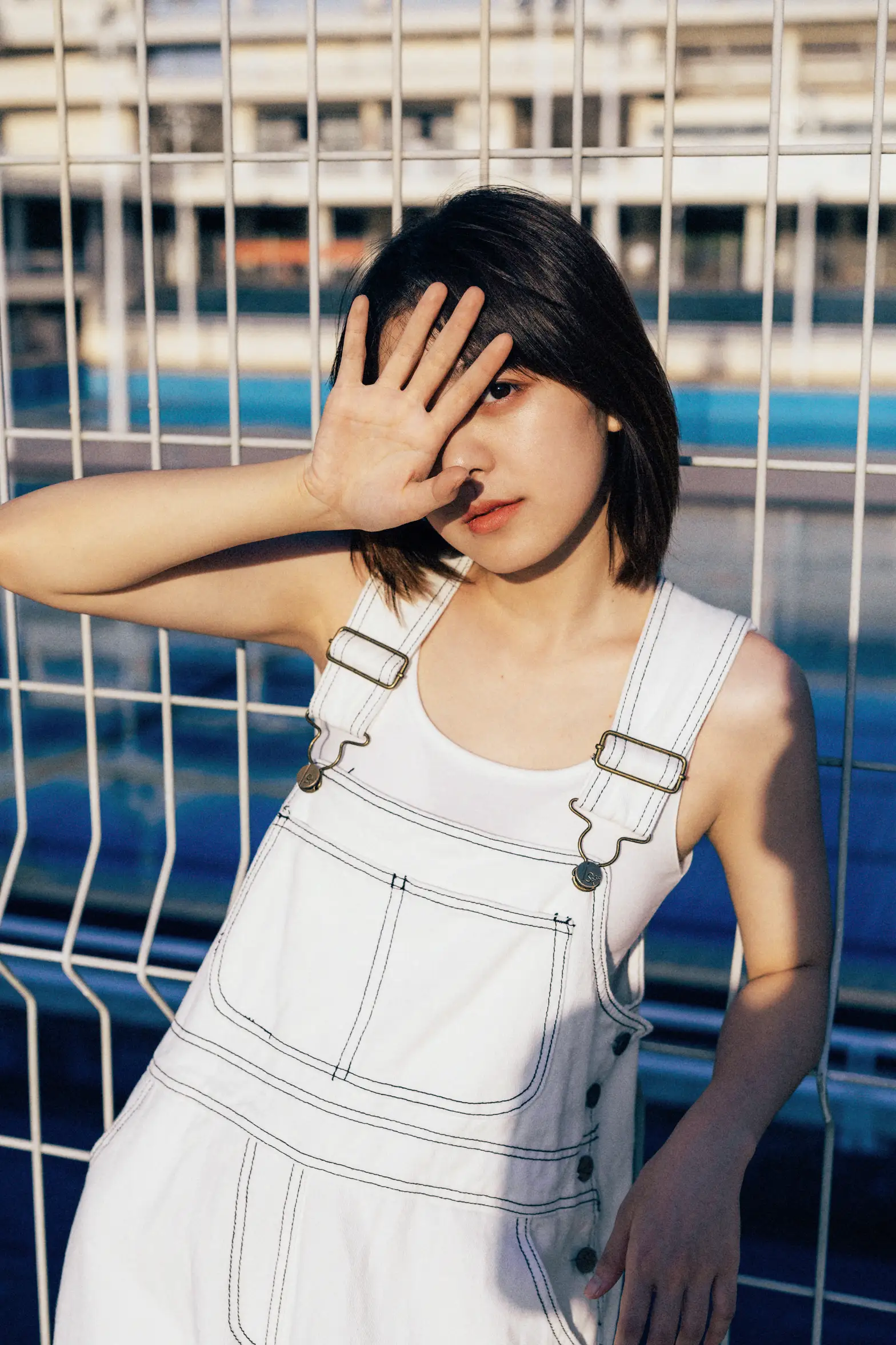 [艺图语] 2020.12.01 Vol.004 – 和你的夏天 carmen#[30P]-9