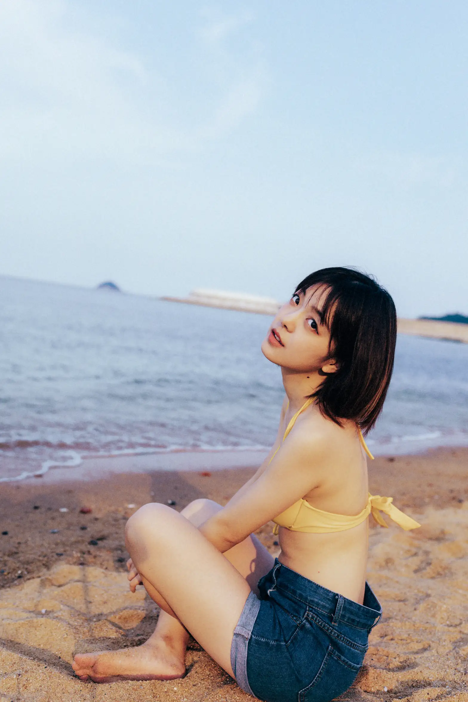[艺图语] 2020.12.01 Vol.004 – 和你的夏天 carmen#[30P]-7