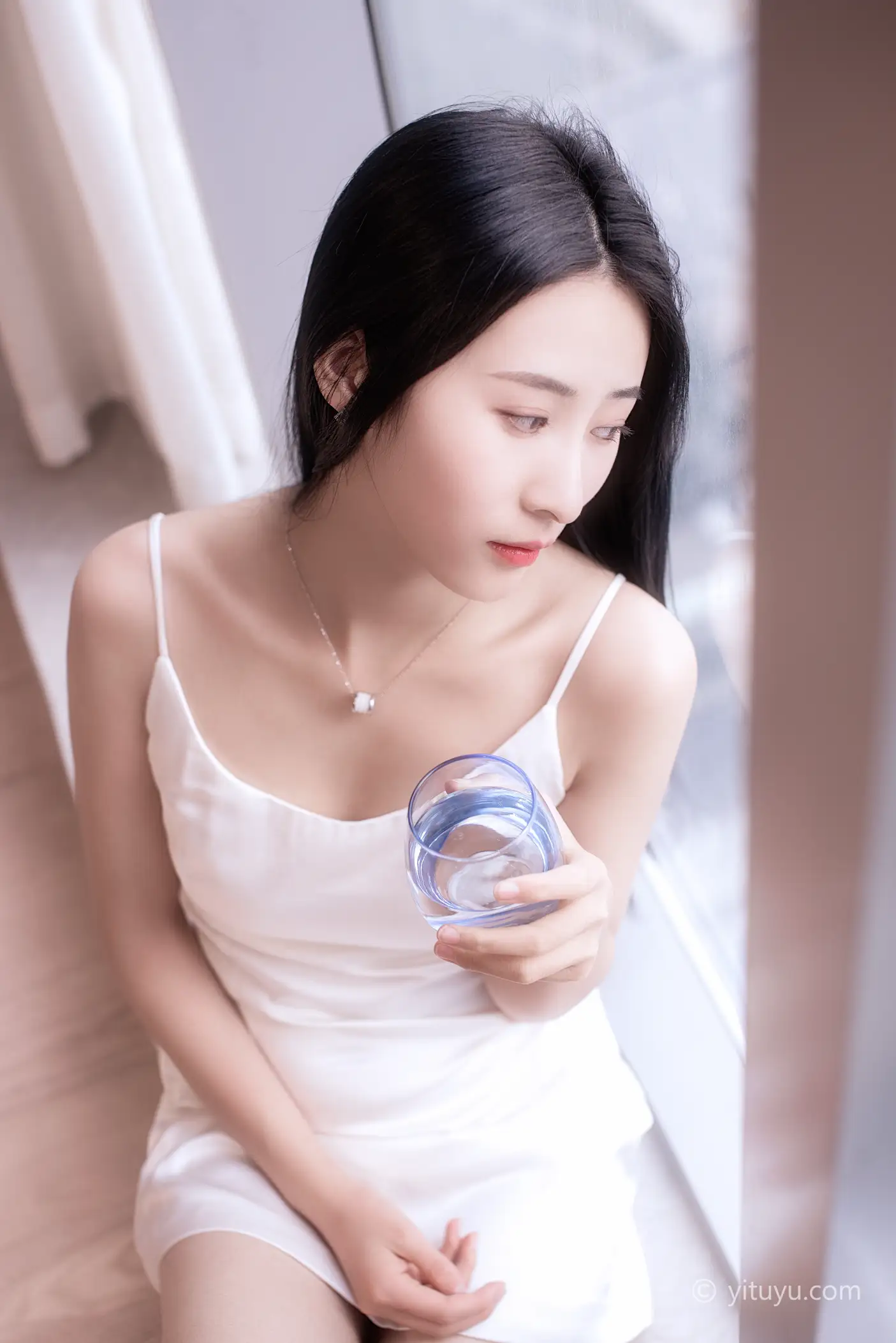 [艺图语] 2021.08.16 Vol.136 – 分手前 颖儿#[39P]-3