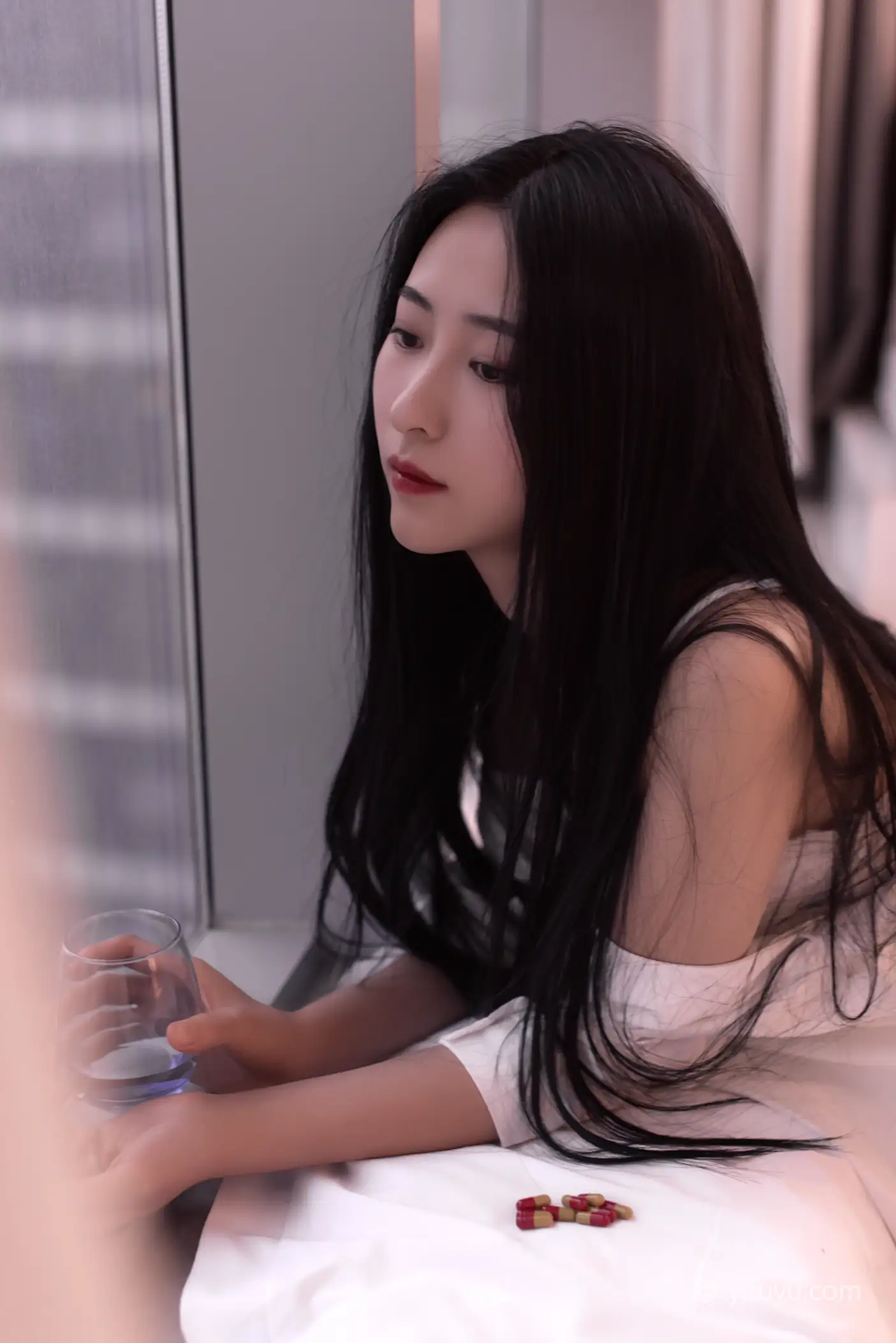 [艺图语] 2021.08.16 Vol.136 – 分手前 颖儿#[39P]-3