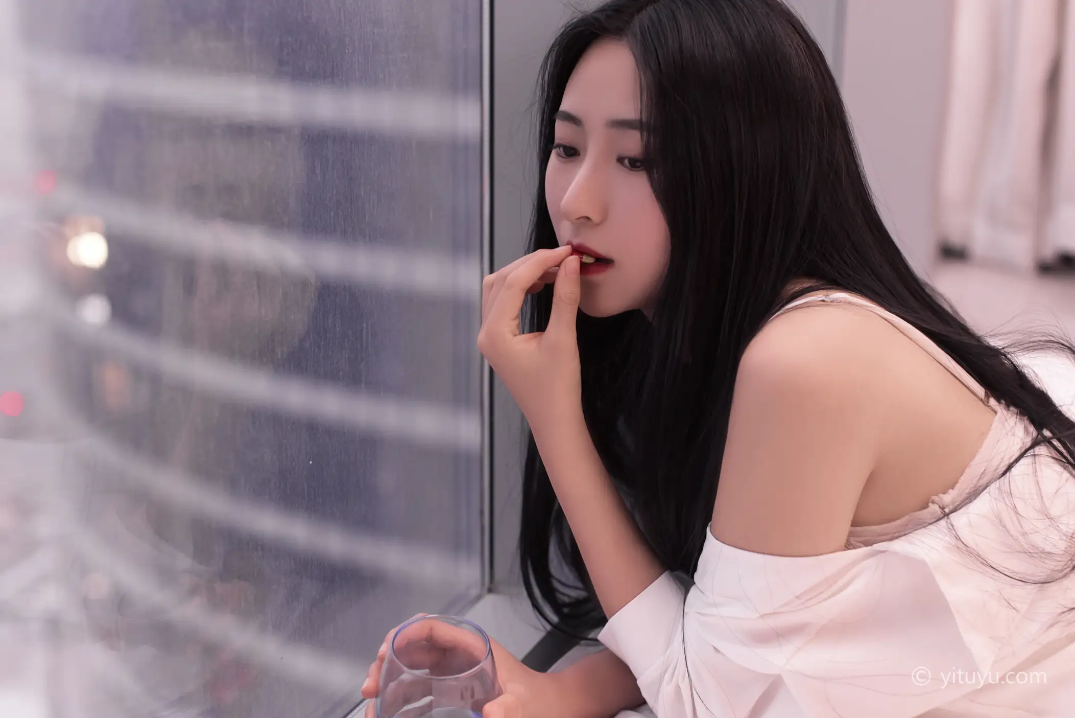 [艺图语] 2021.08.16 Vol.136 – 分手前 颖儿#[39P]-4