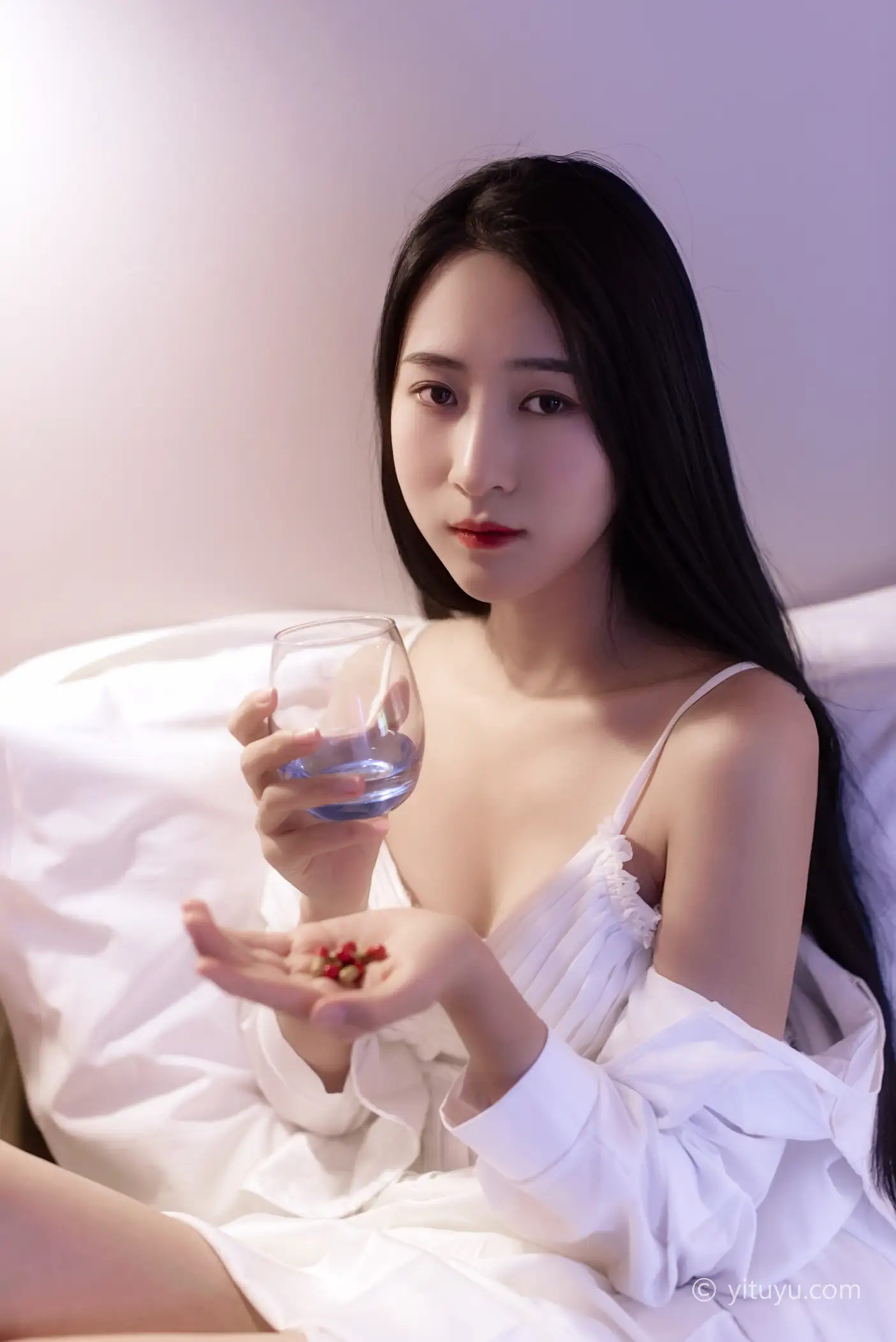 [艺图语] 2021.08.16 Vol.136 – 分手前 颖儿#[39P]-7
