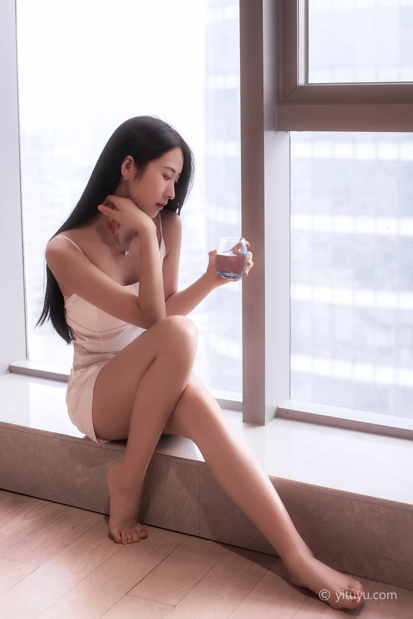 [艺图语] 2021.08.16 Vol.136 – 分手前 颖儿#[39P]-4