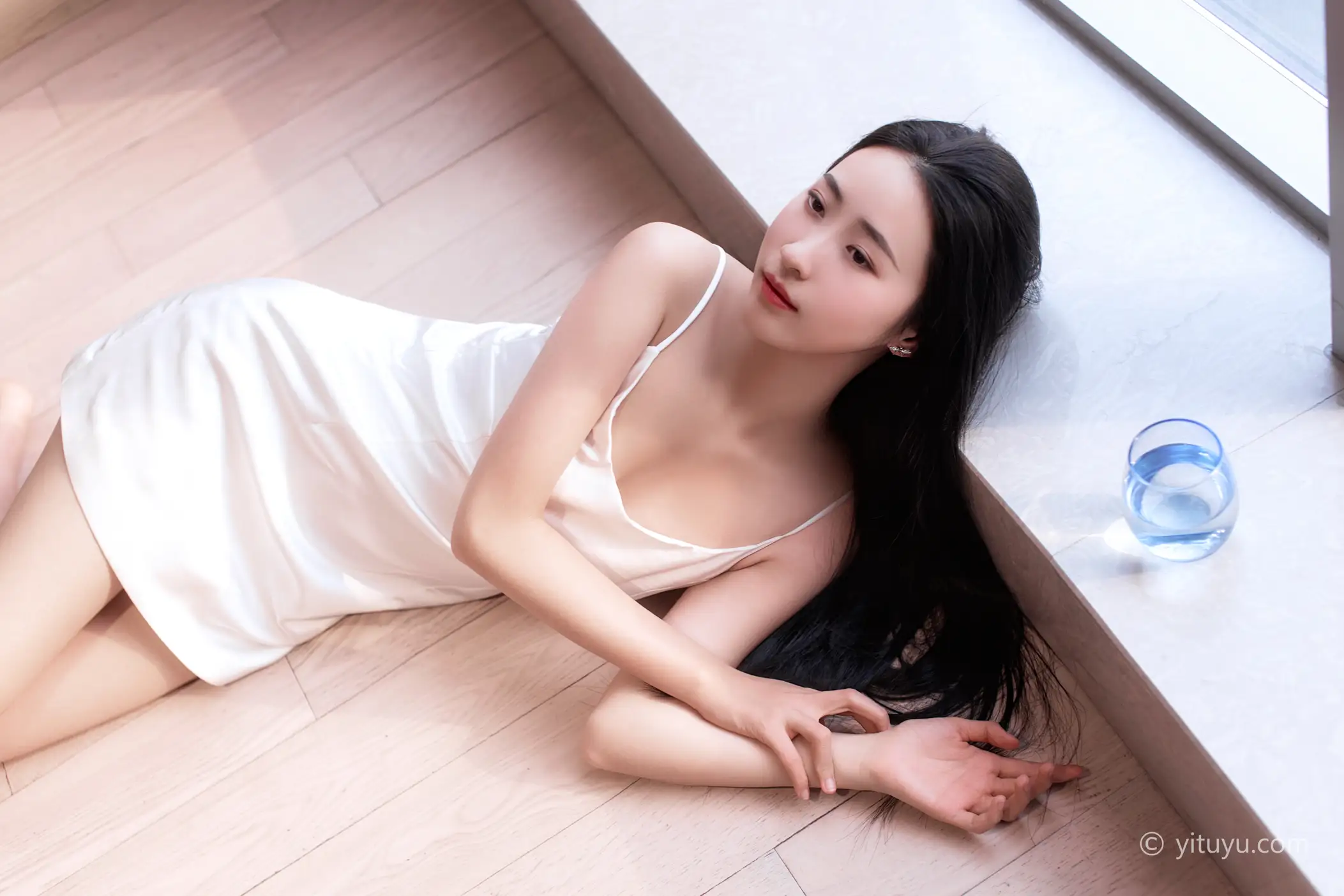 [艺图语] 2021.08.16 Vol.136 – 分手前 颖儿#[39P]-9