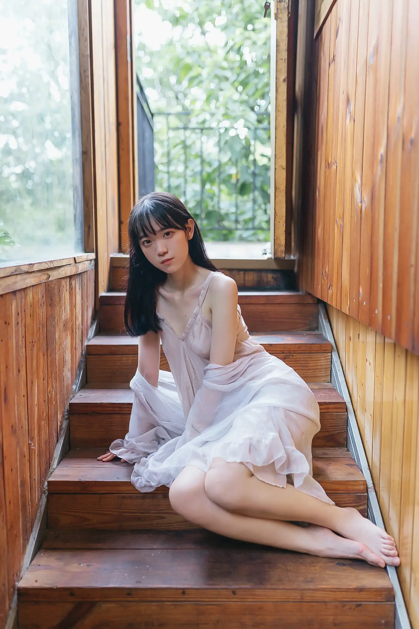 [艺图语] 2020.11.22 Vol.001 – 初秋的日与夜 小熊#[30P]-1