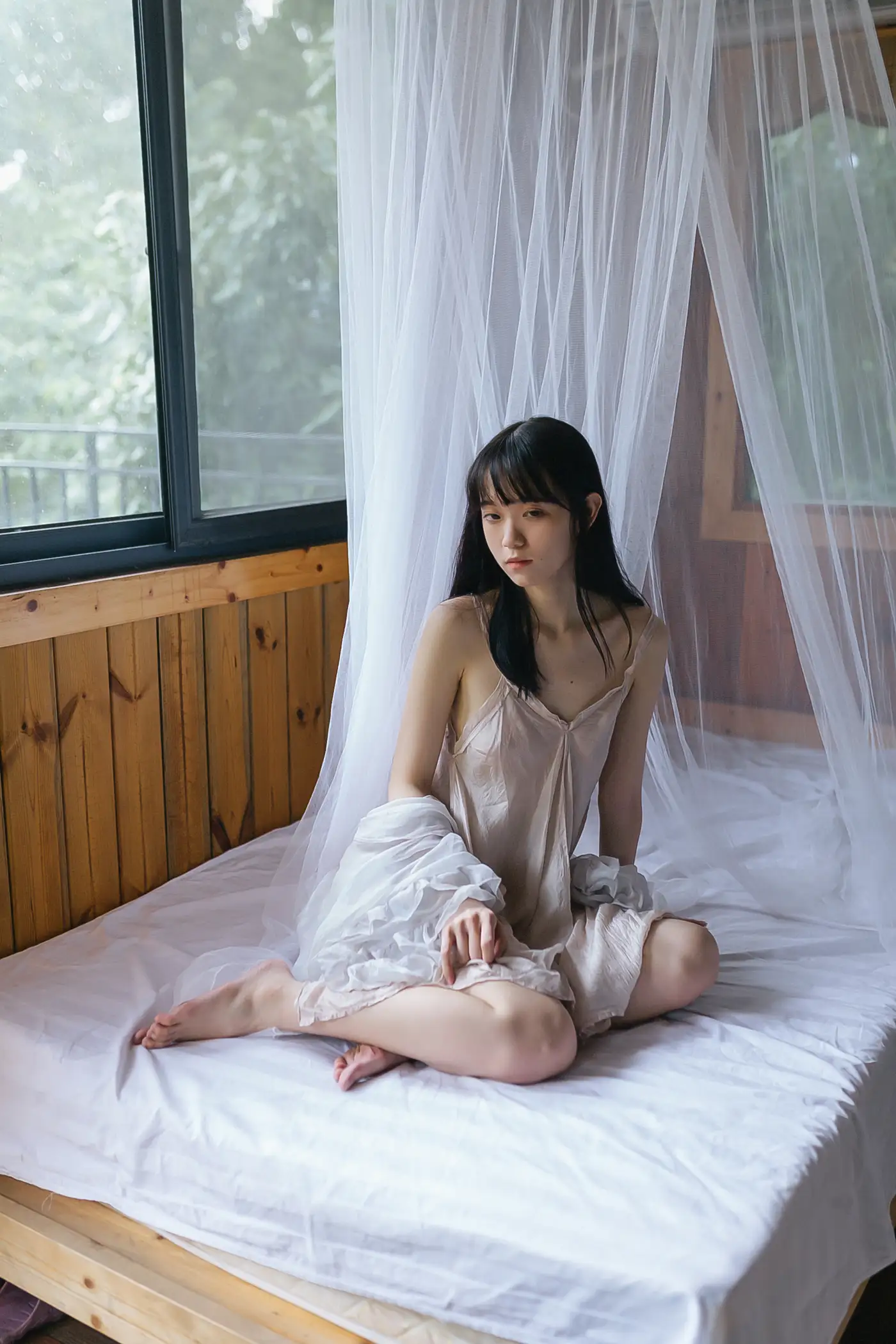 [艺图语] 2020.11.22 Vol.001 – 初秋的日与夜 小熊#[30P]-2