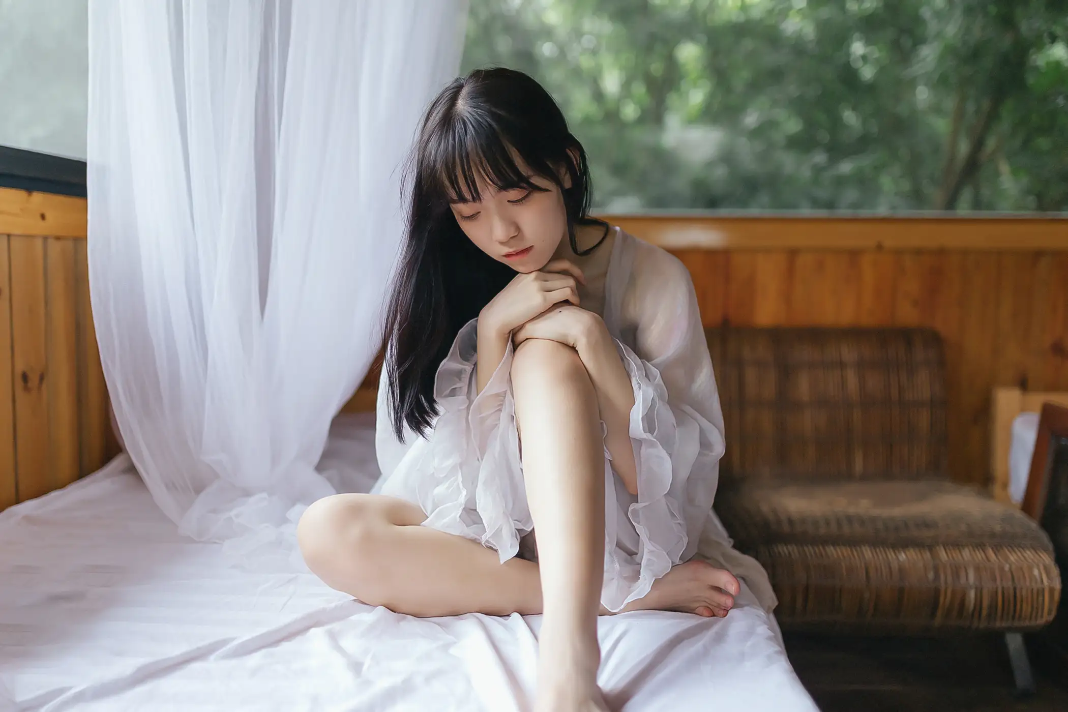 [艺图语] 2020.11.22 Vol.001 – 初秋的日与夜 小熊#[30P]-5