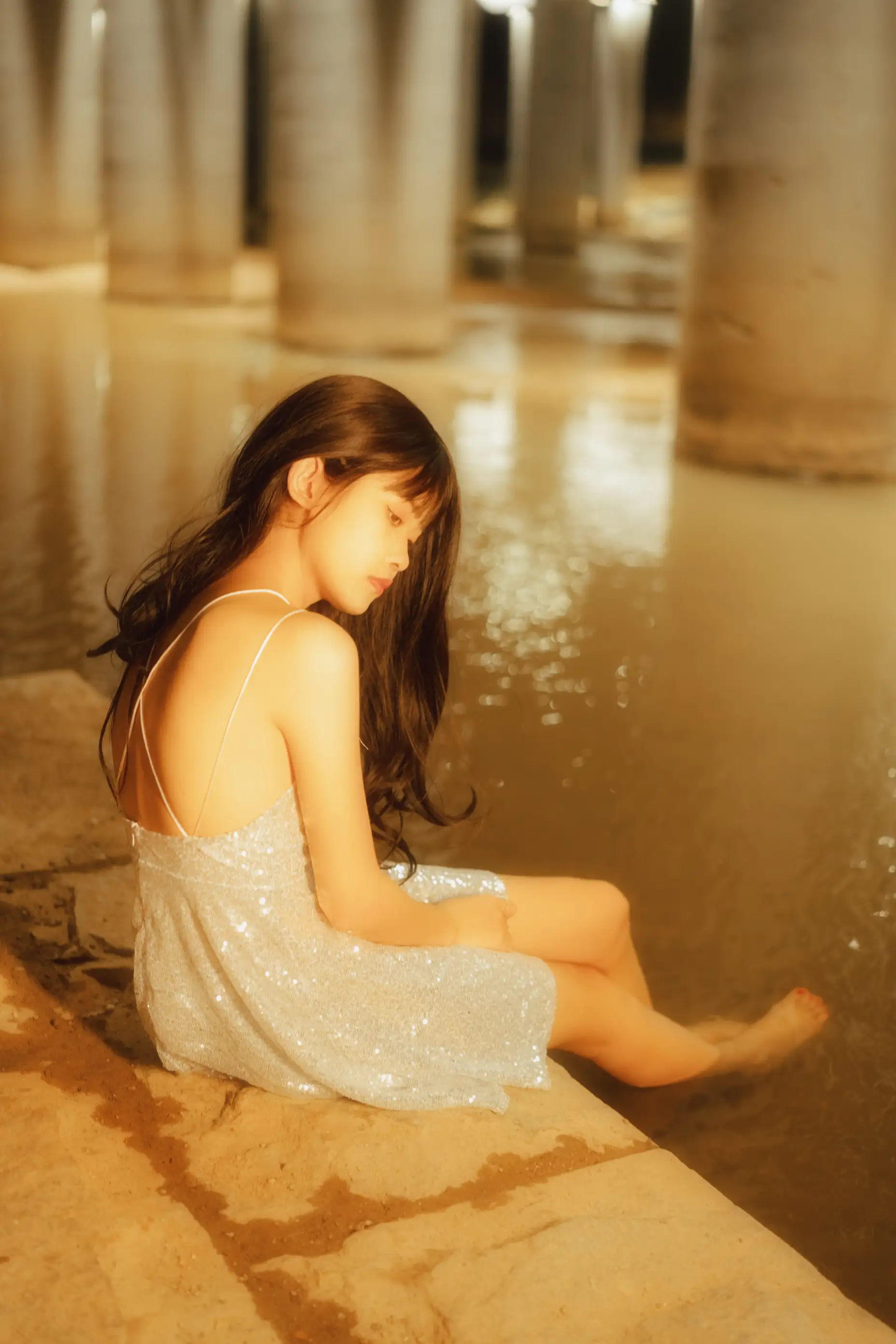 [艺图语] 2021.11.25 Vol.471 – 桥洞下的少女 小可#[24P]-3