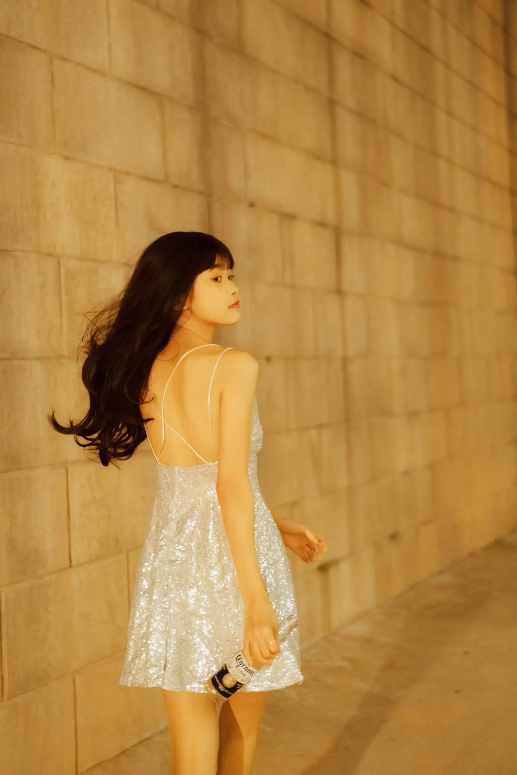[艺图语] 2021.11.25 Vol.471 – 桥洞下的少女 小可#[24P]-10