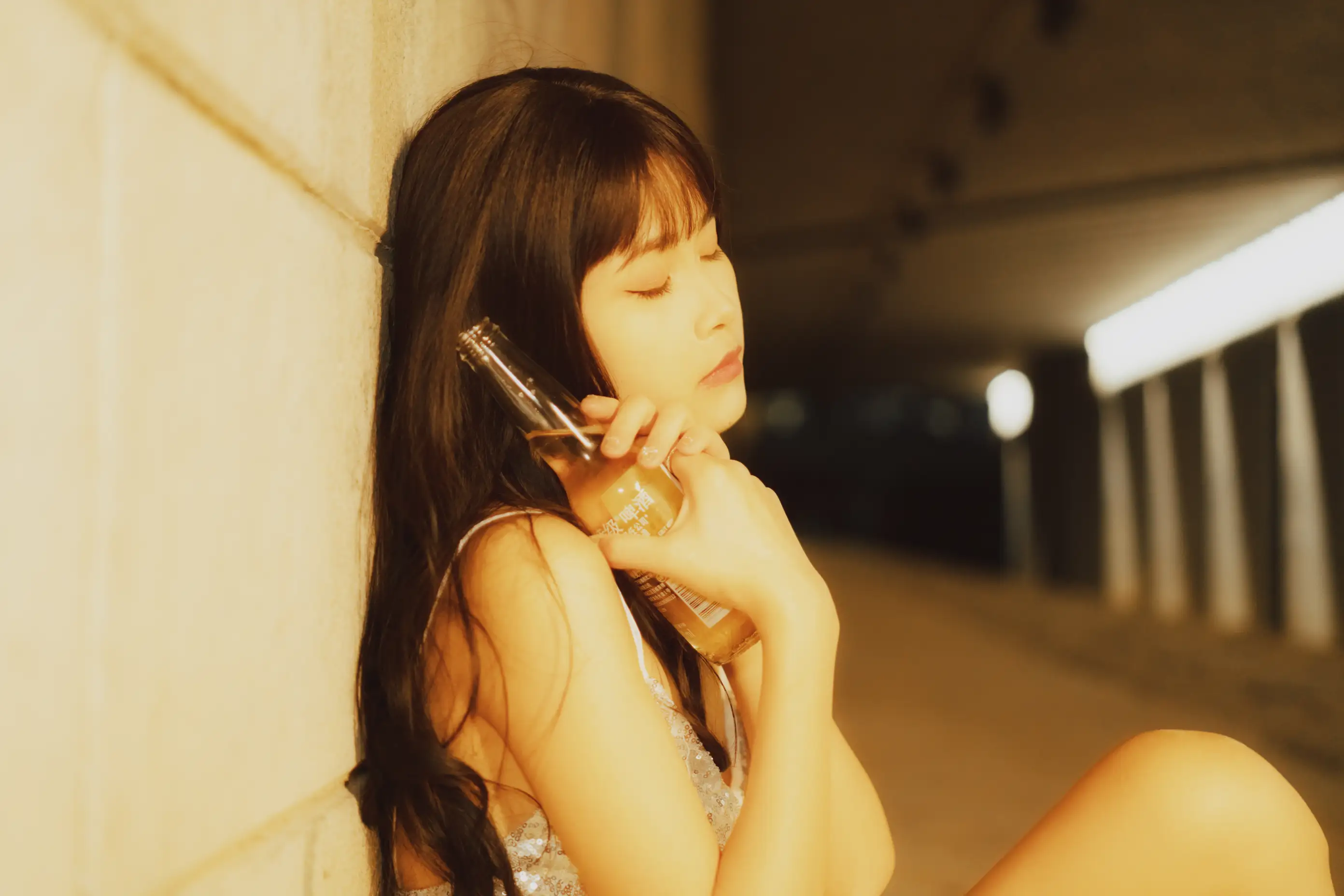 [艺图语] 2021.11.25 Vol.471 – 桥洞下的少女 小可#[24P]-5